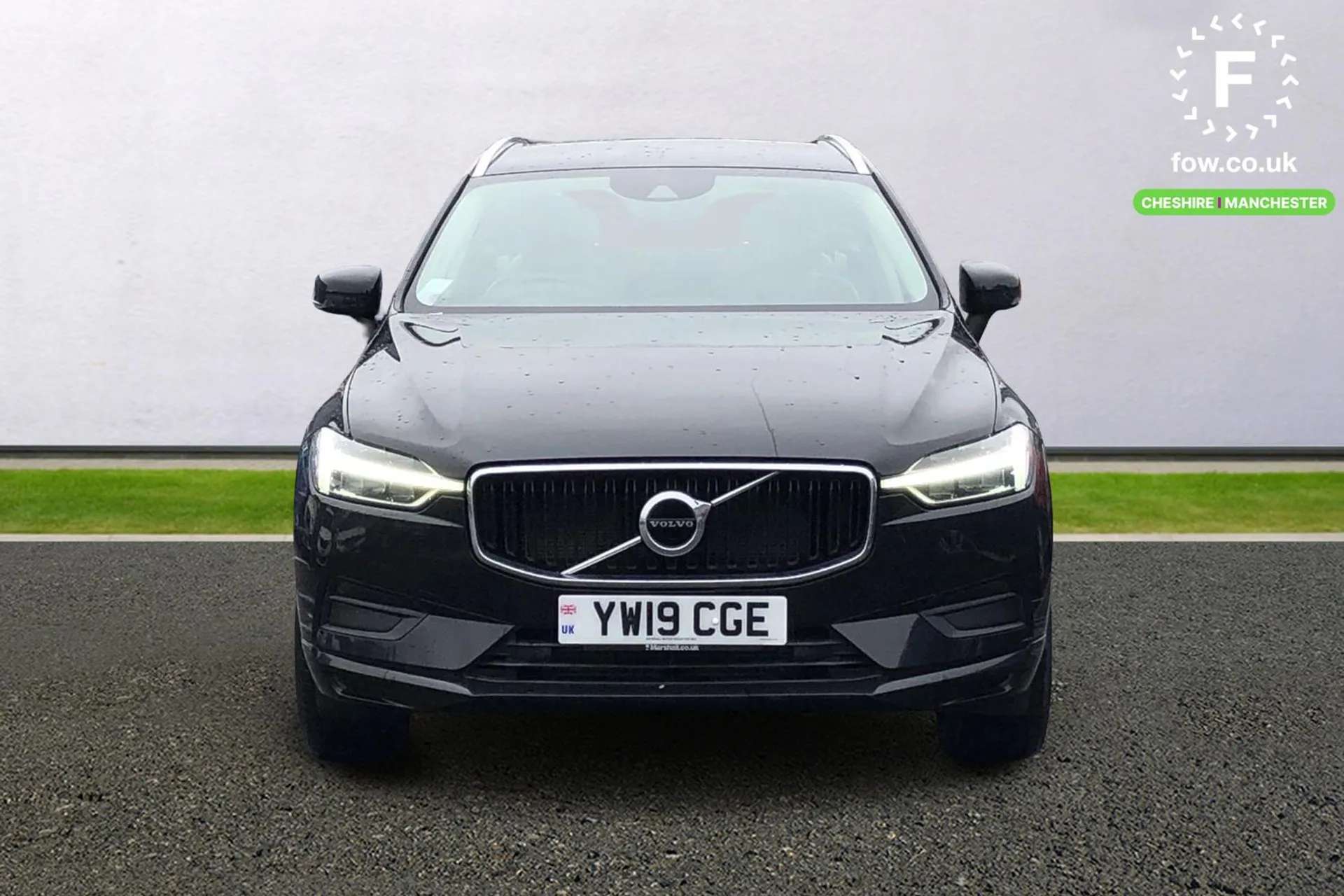 2019 VOLVO XC60 2019 VOLVO XC60
