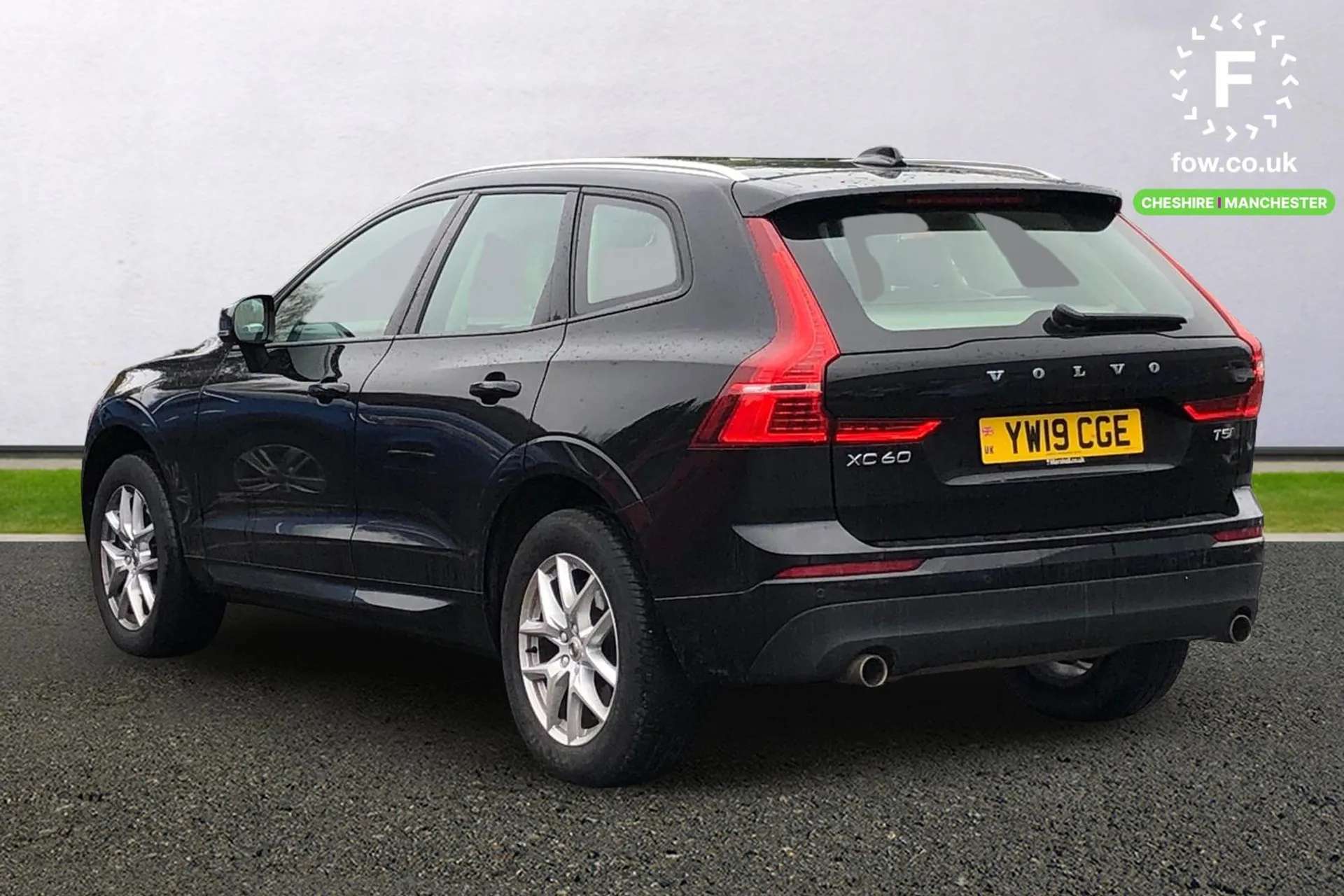 2019 VOLVO XC60 2019 VOLVO XC60