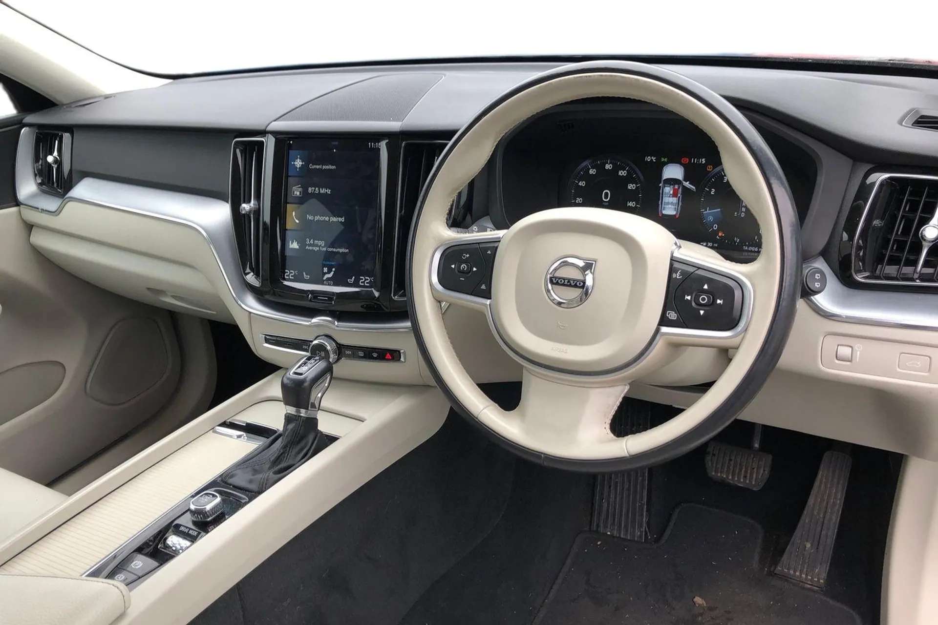 2019 VOLVO XC60 2019 VOLVO XC60