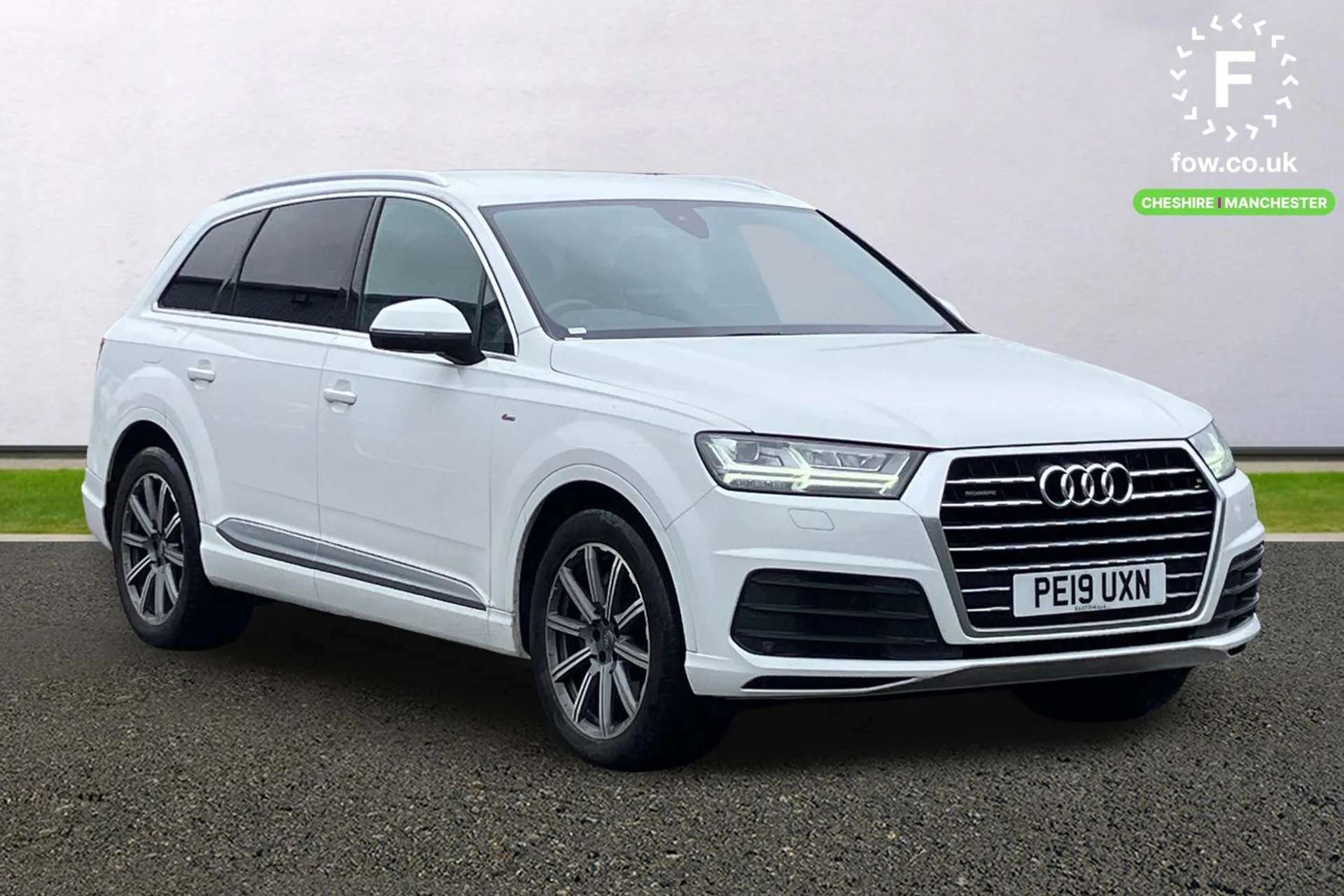 2019 AUDI Q7 2019 AUDI Q7