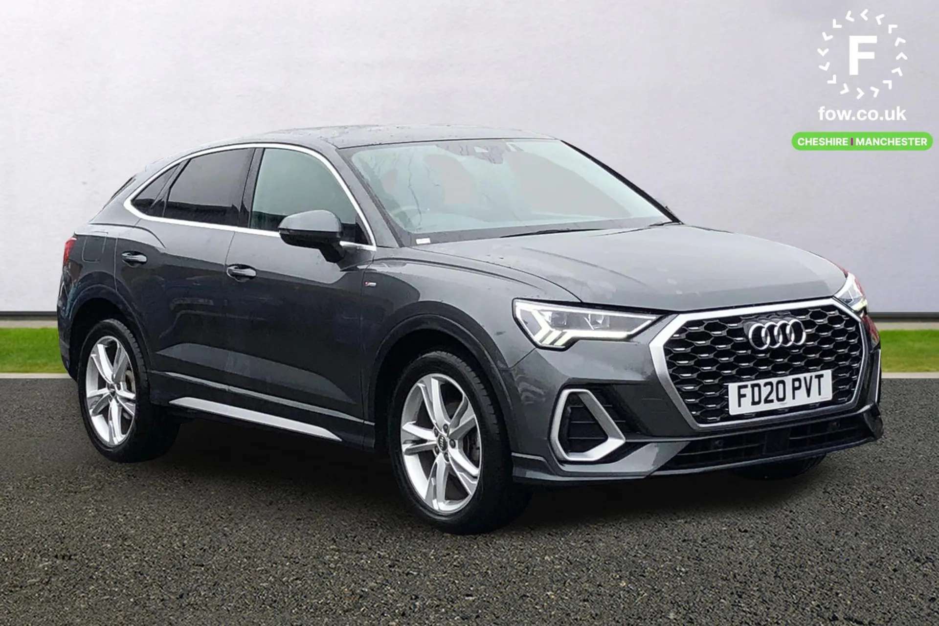 2020 AUDI Q3 2020 AUDI Q3