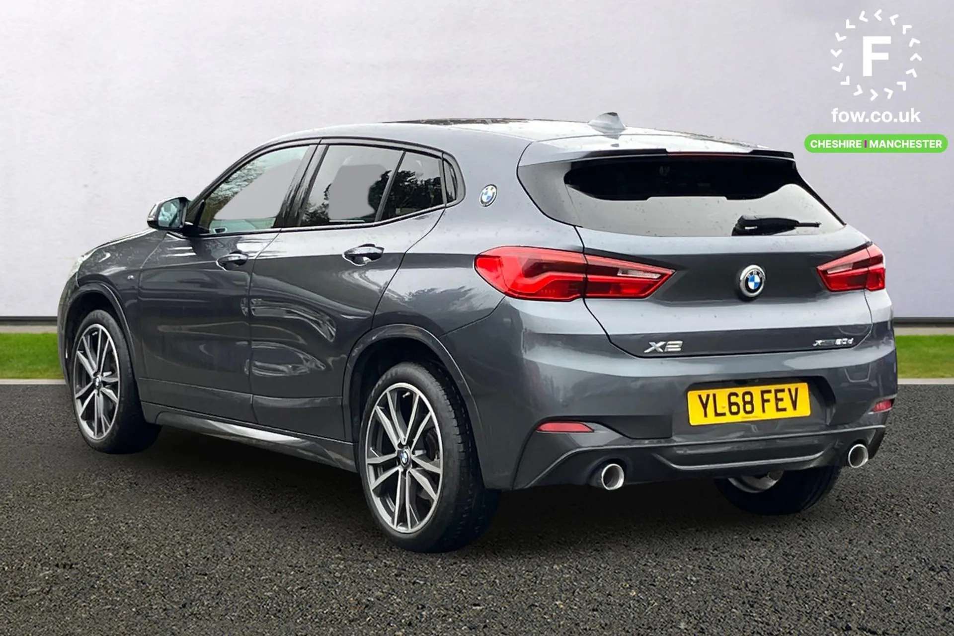 2019 BMW X2 2019 BMW X2