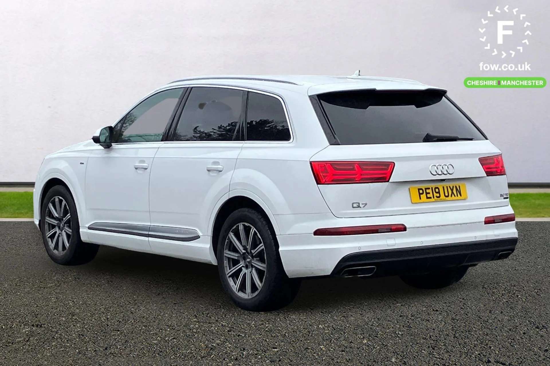 2019 AUDI Q7 2019 AUDI Q7