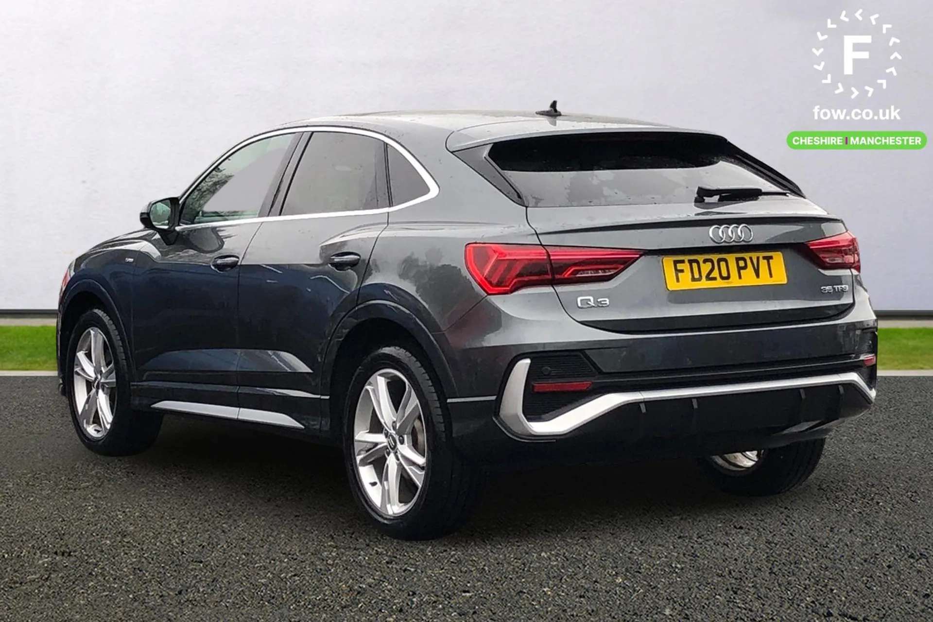 2020 AUDI Q3 2020 AUDI Q3