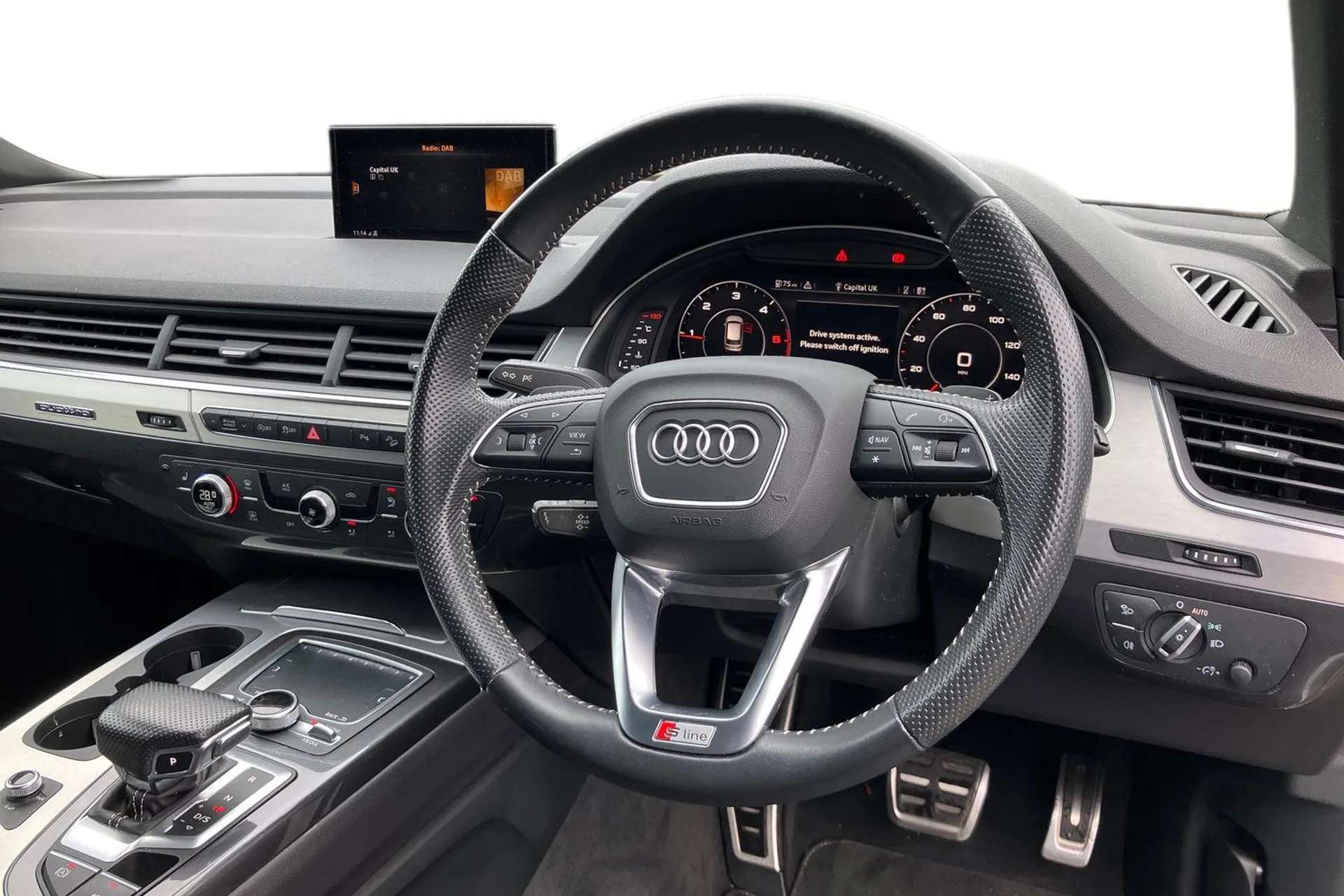 2019 AUDI Q7 2019 AUDI Q7