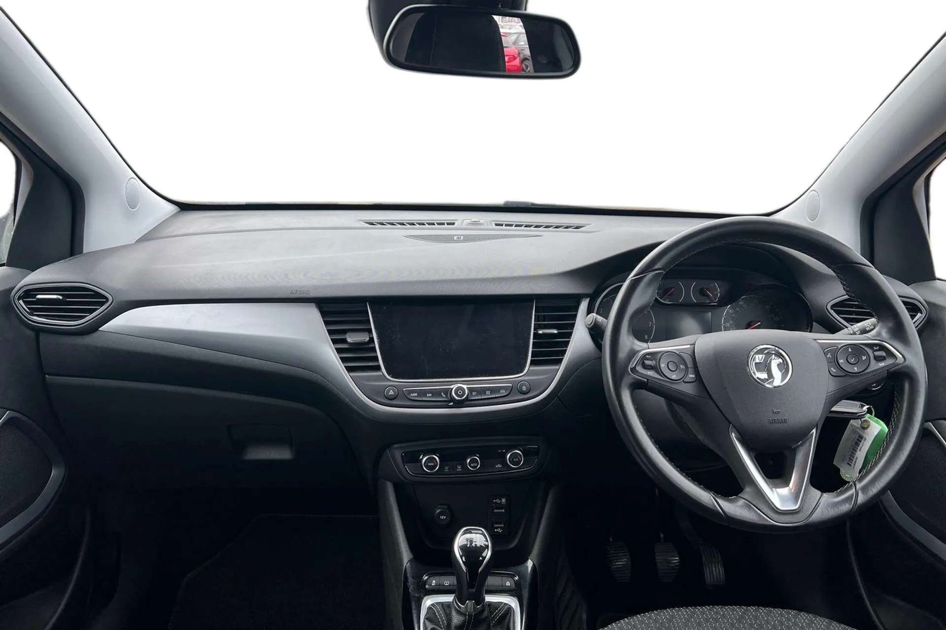 2017 VAUXHALL CROSSLAND X 2017 VAUXHALL CROSSLAND X