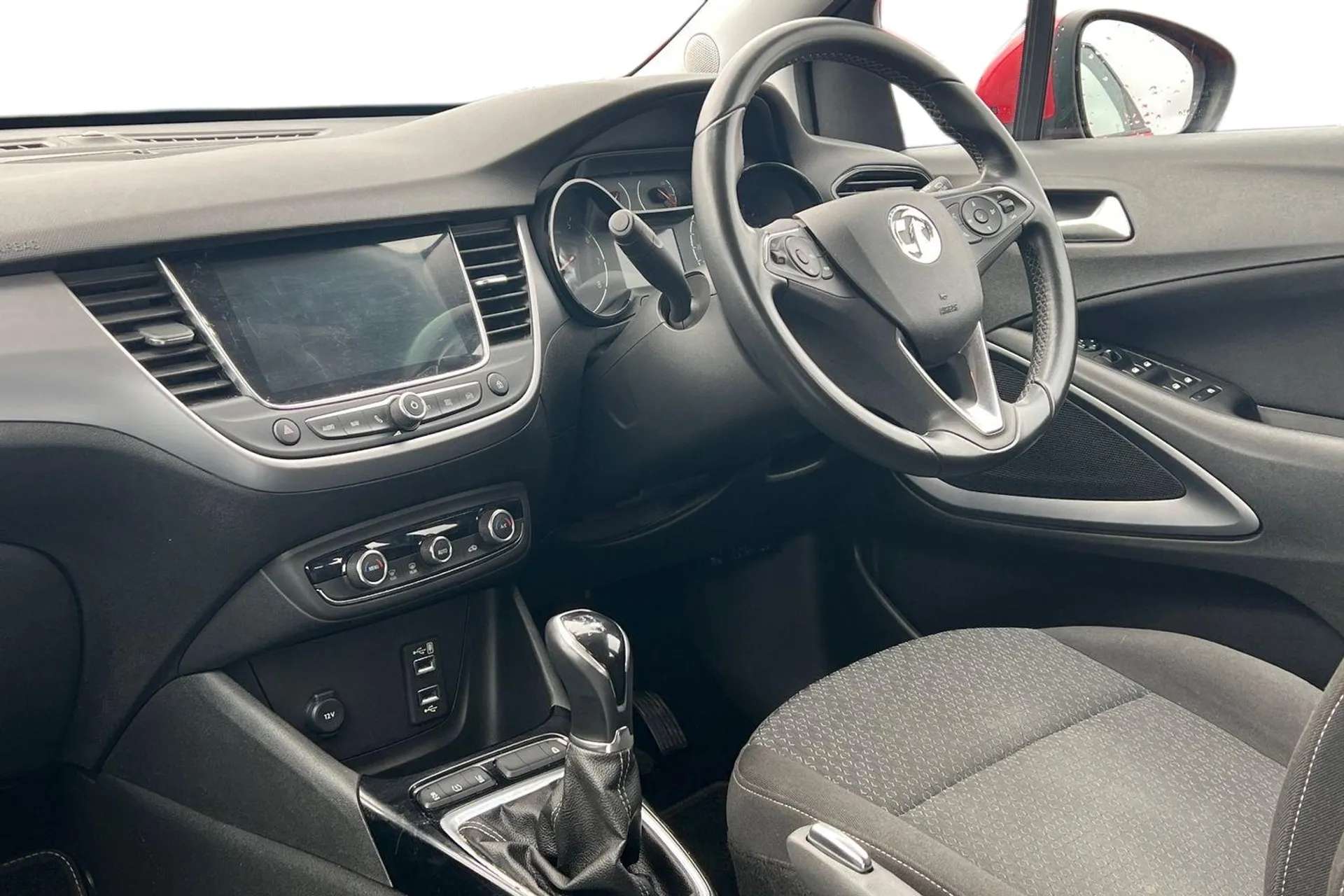 2017 VAUXHALL CROSSLAND X 2017 VAUXHALL CROSSLAND X