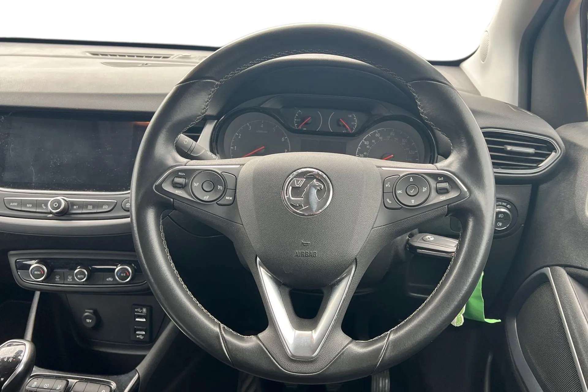 2017 VAUXHALL CROSSLAND X 2017 VAUXHALL CROSSLAND X