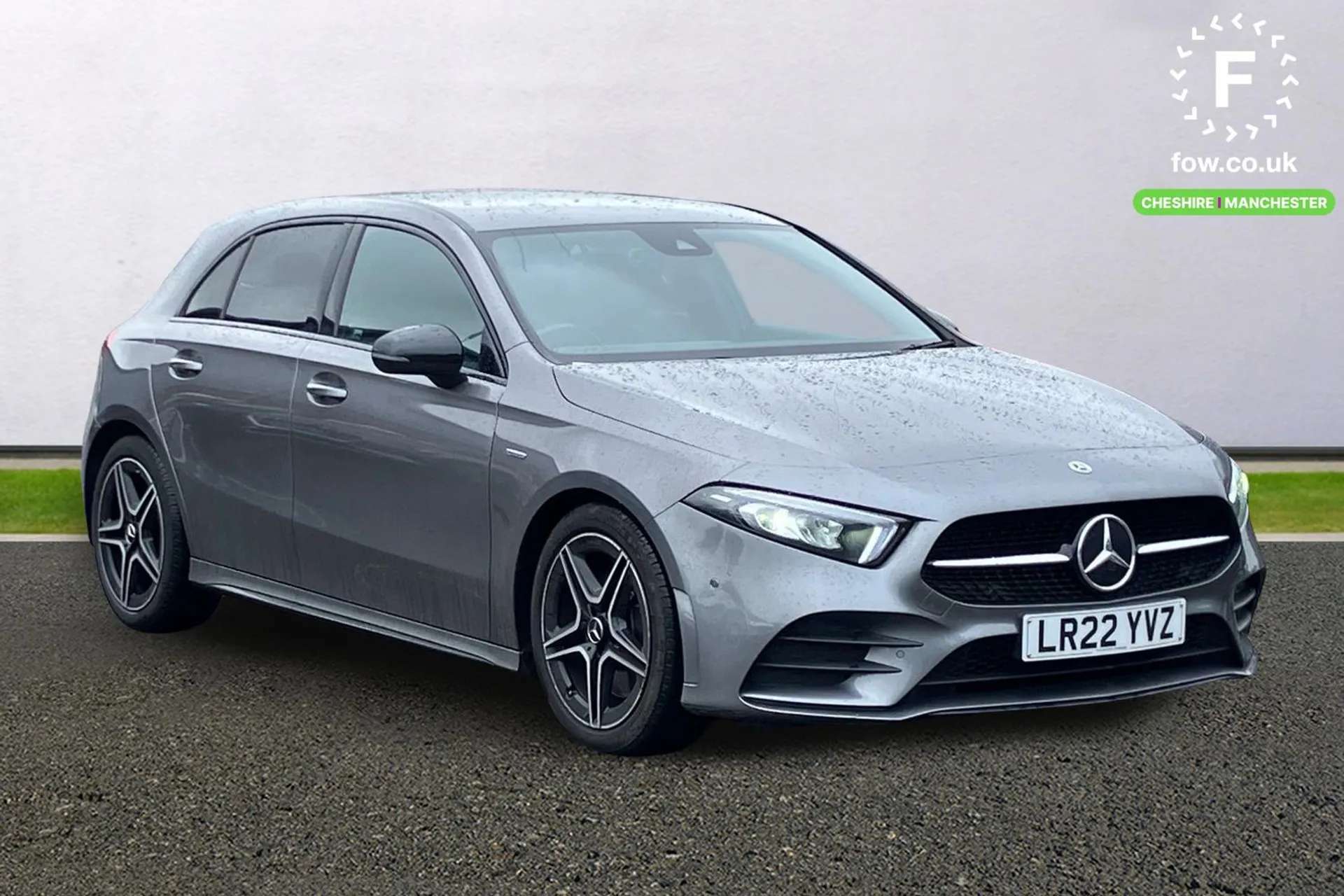 2022 MERCEDES-BENZ A CLASS 2022 MERCEDES-BENZ A CLASS