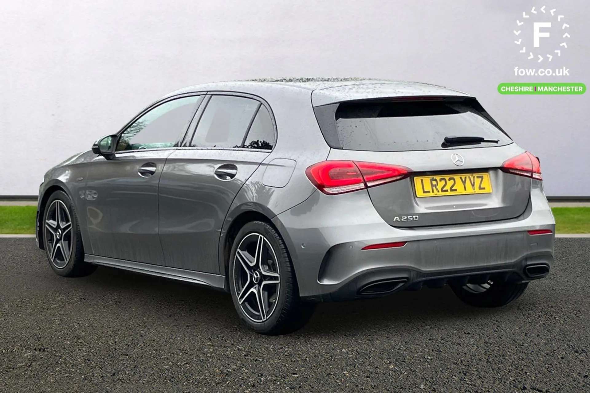 2022 MERCEDES-BENZ A CLASS 2022 MERCEDES-BENZ A CLASS