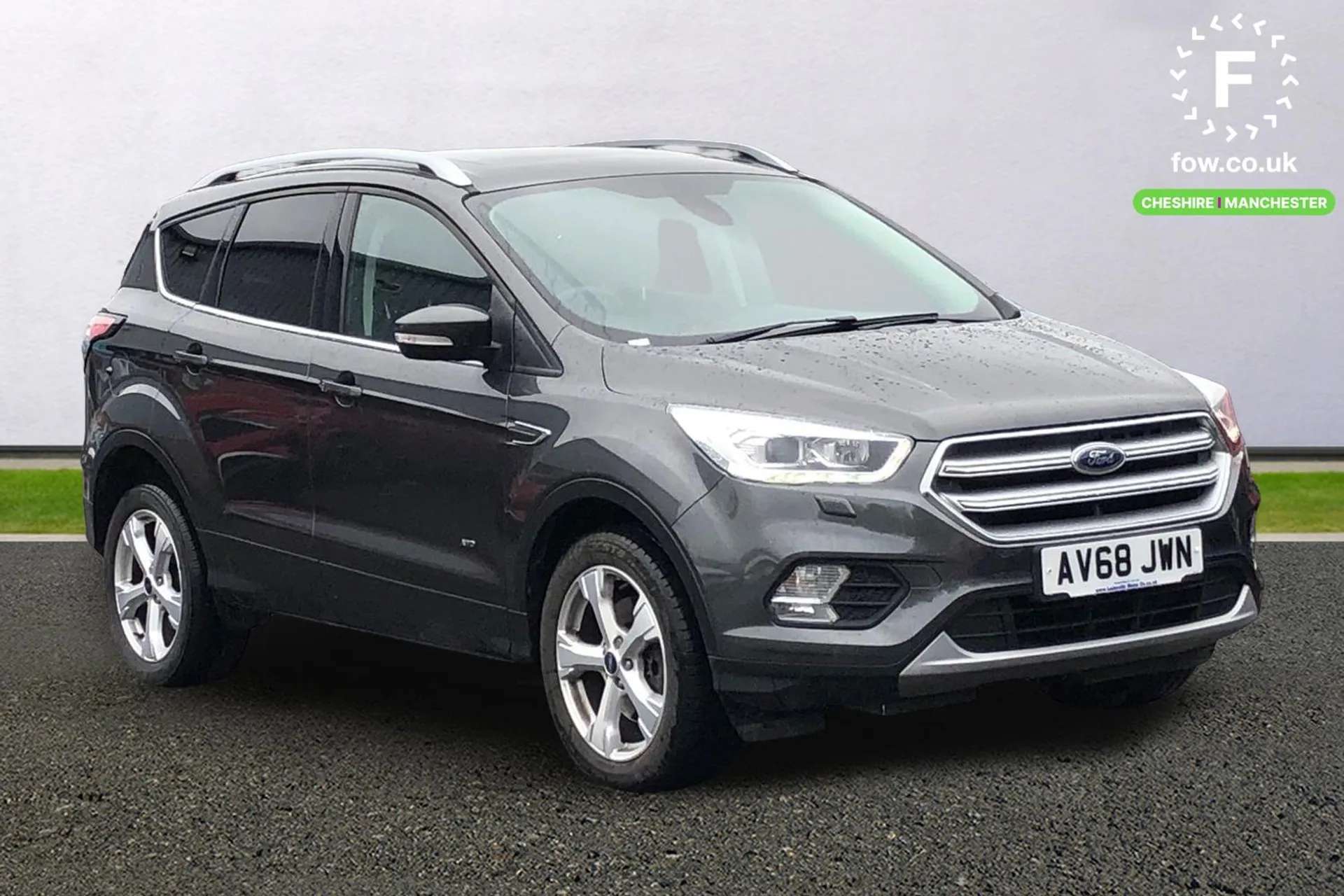 2018 FORD KUGA 2018 FORD KUGA