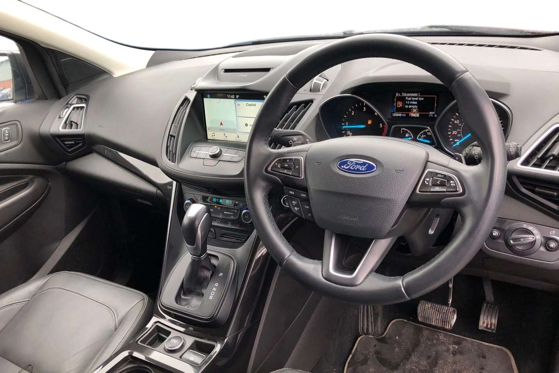 2018 FORD KUGA 2018 FORD KUGA