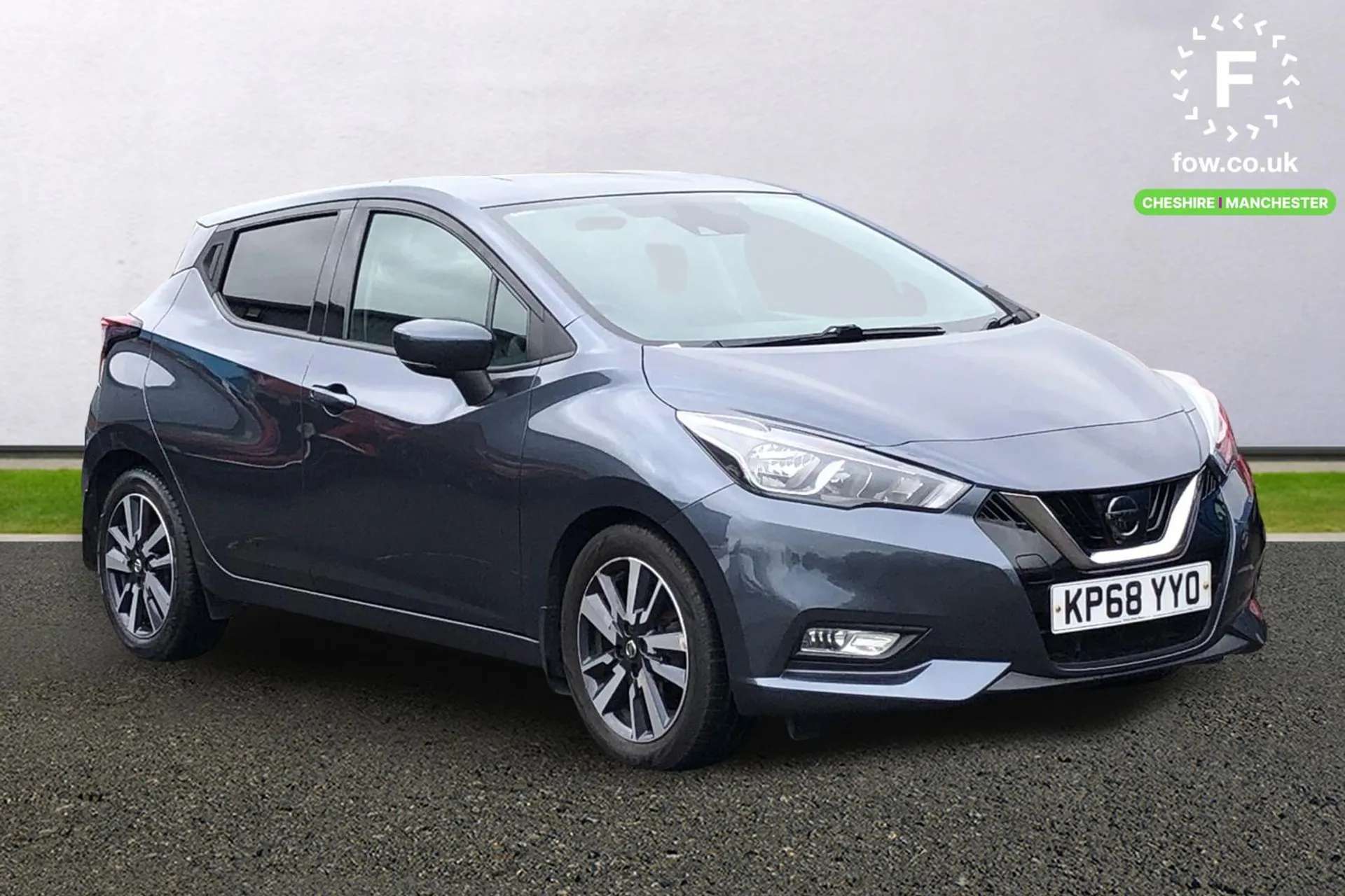 2018 NISSAN MICRA 2018 NISSAN MICRA