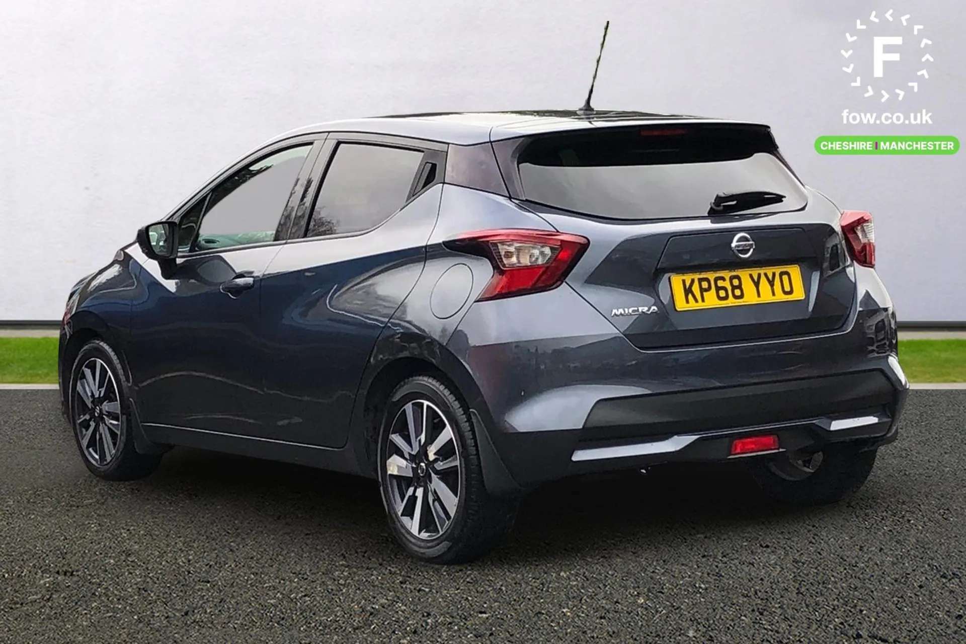 2018 NISSAN MICRA 2018 NISSAN MICRA