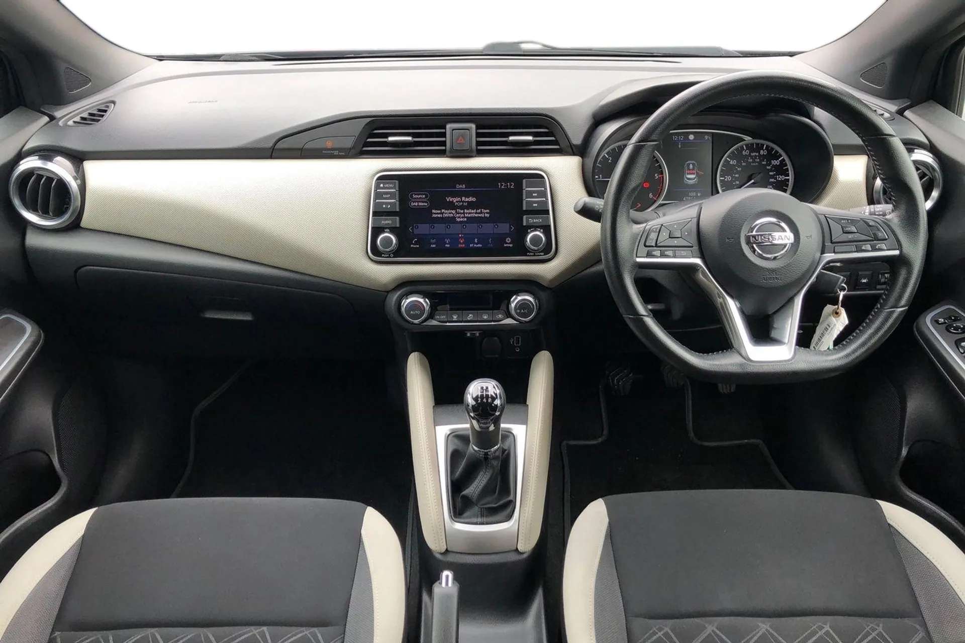 2018 NISSAN MICRA 2018 NISSAN MICRA