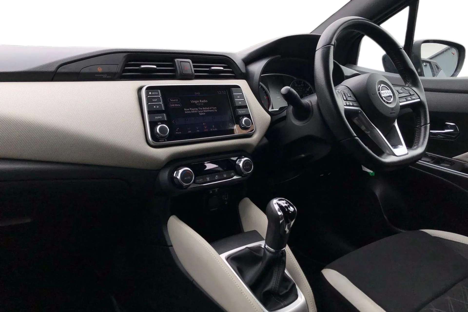 2018 NISSAN MICRA 2018 NISSAN MICRA