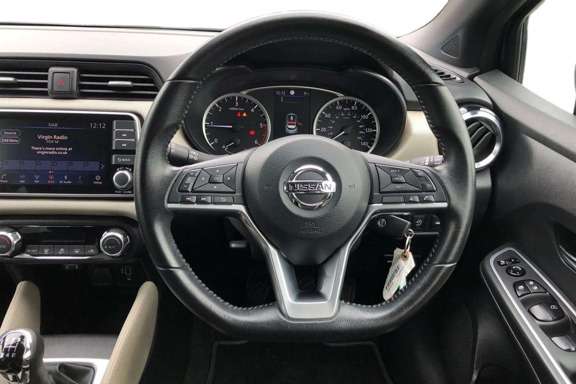 2018 NISSAN MICRA 2018 NISSAN MICRA