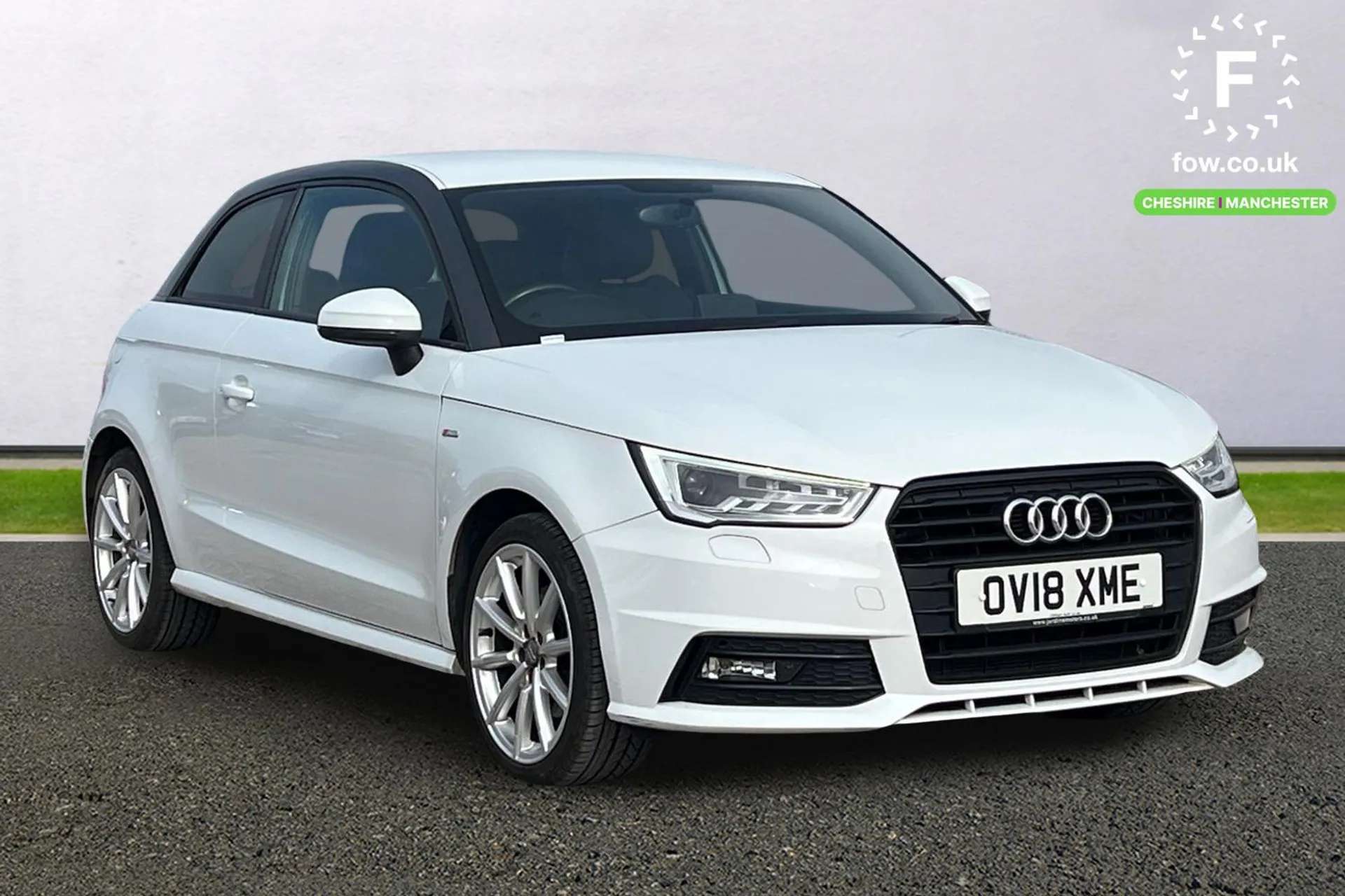 2018 AUDI A1 2018 AUDI A1