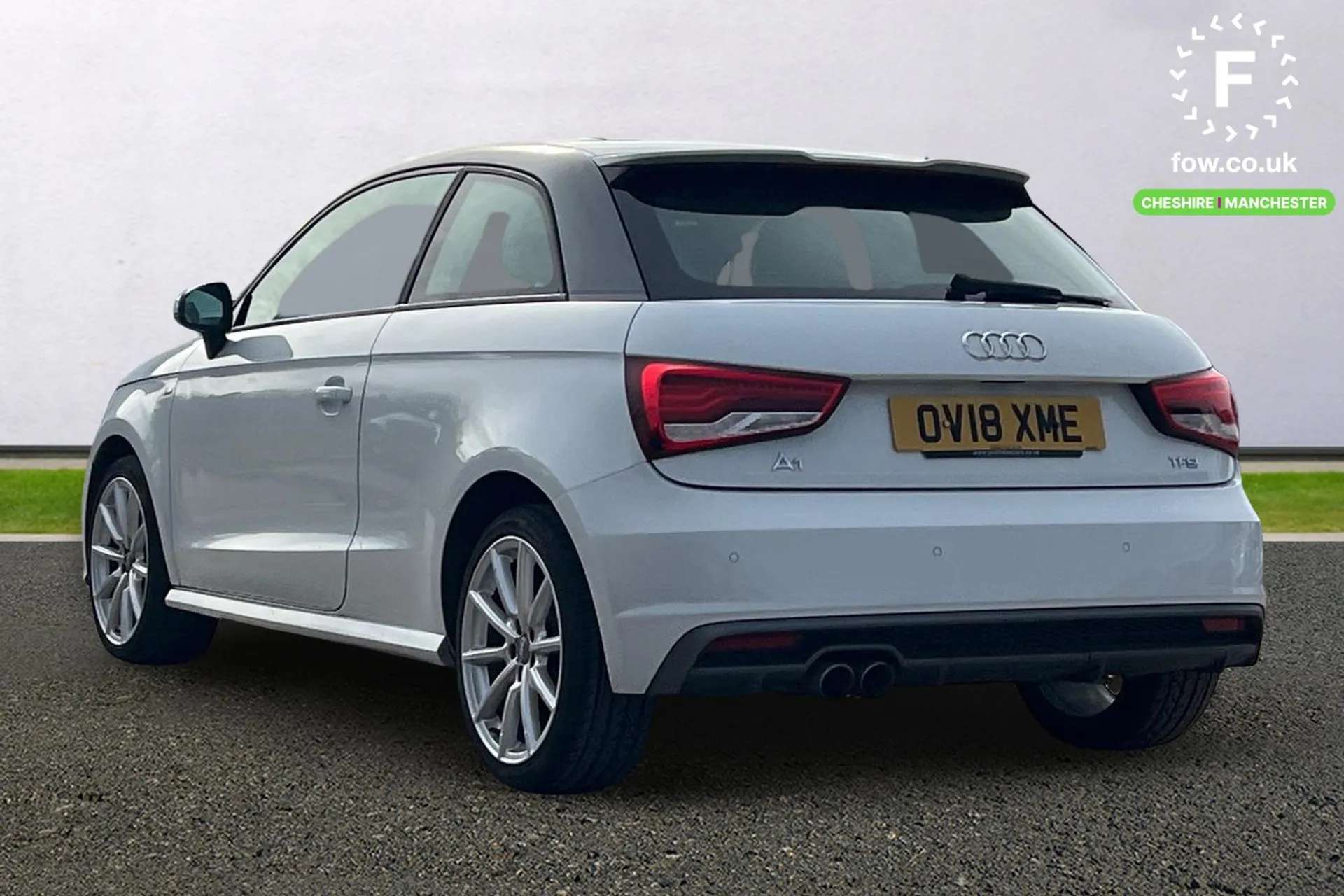 2018 AUDI A1 2018 AUDI A1