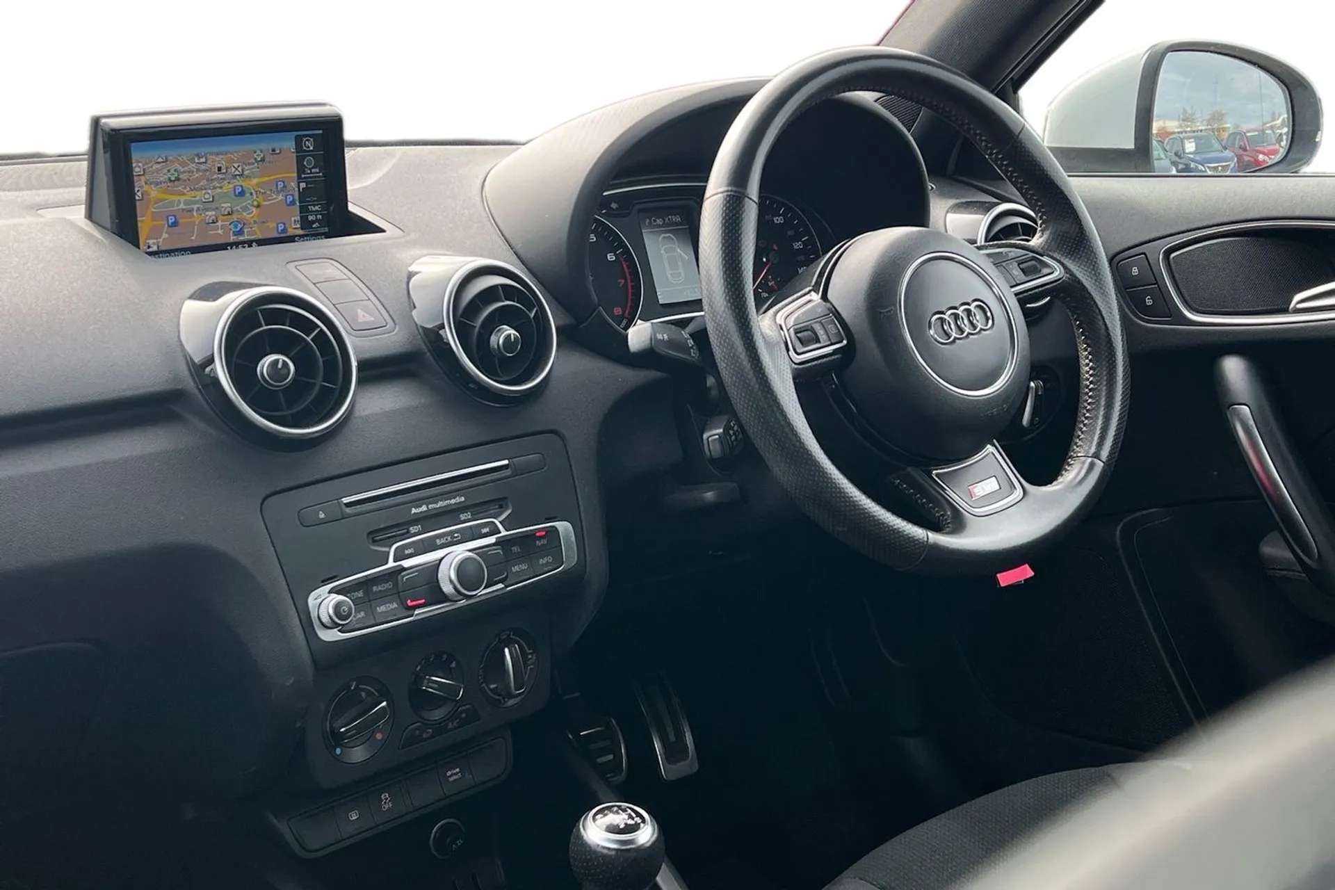 2018 AUDI A1 2018 AUDI A1