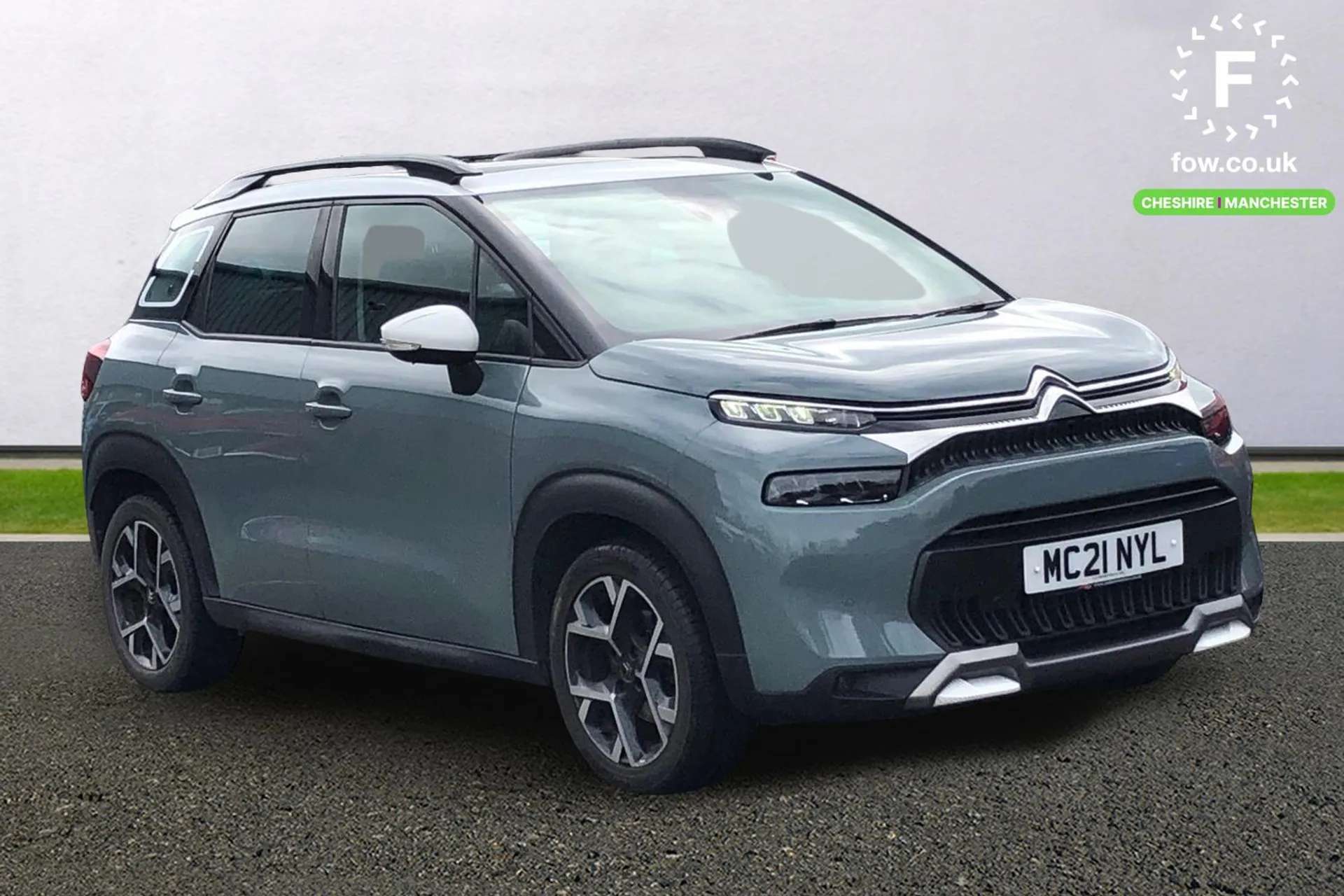 2021 CITROEN C3 AIRCROSS 2021 CITROEN C3 AIRCROSS