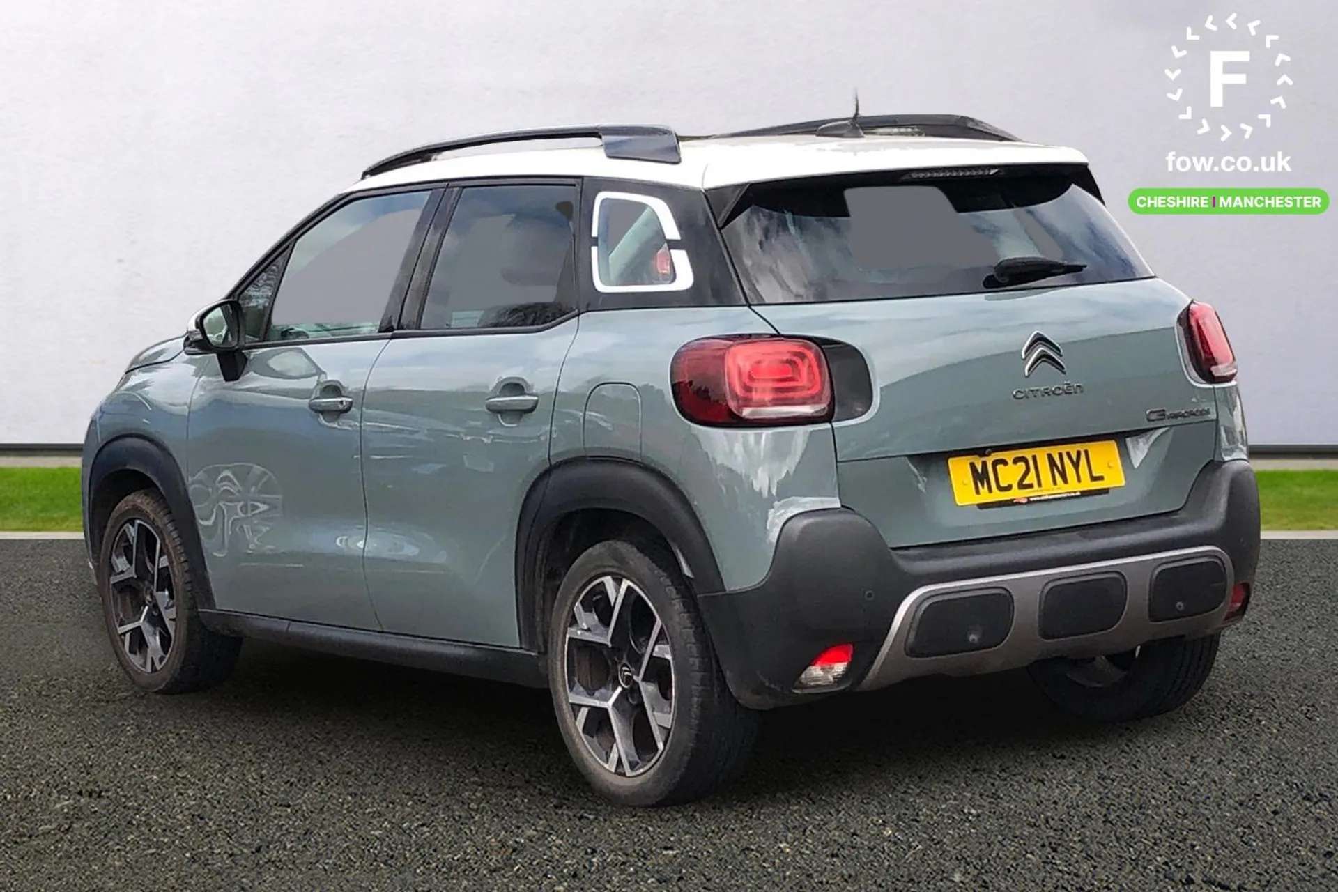 2021 CITROEN C3 AIRCROSS 2021 CITROEN C3 AIRCROSS