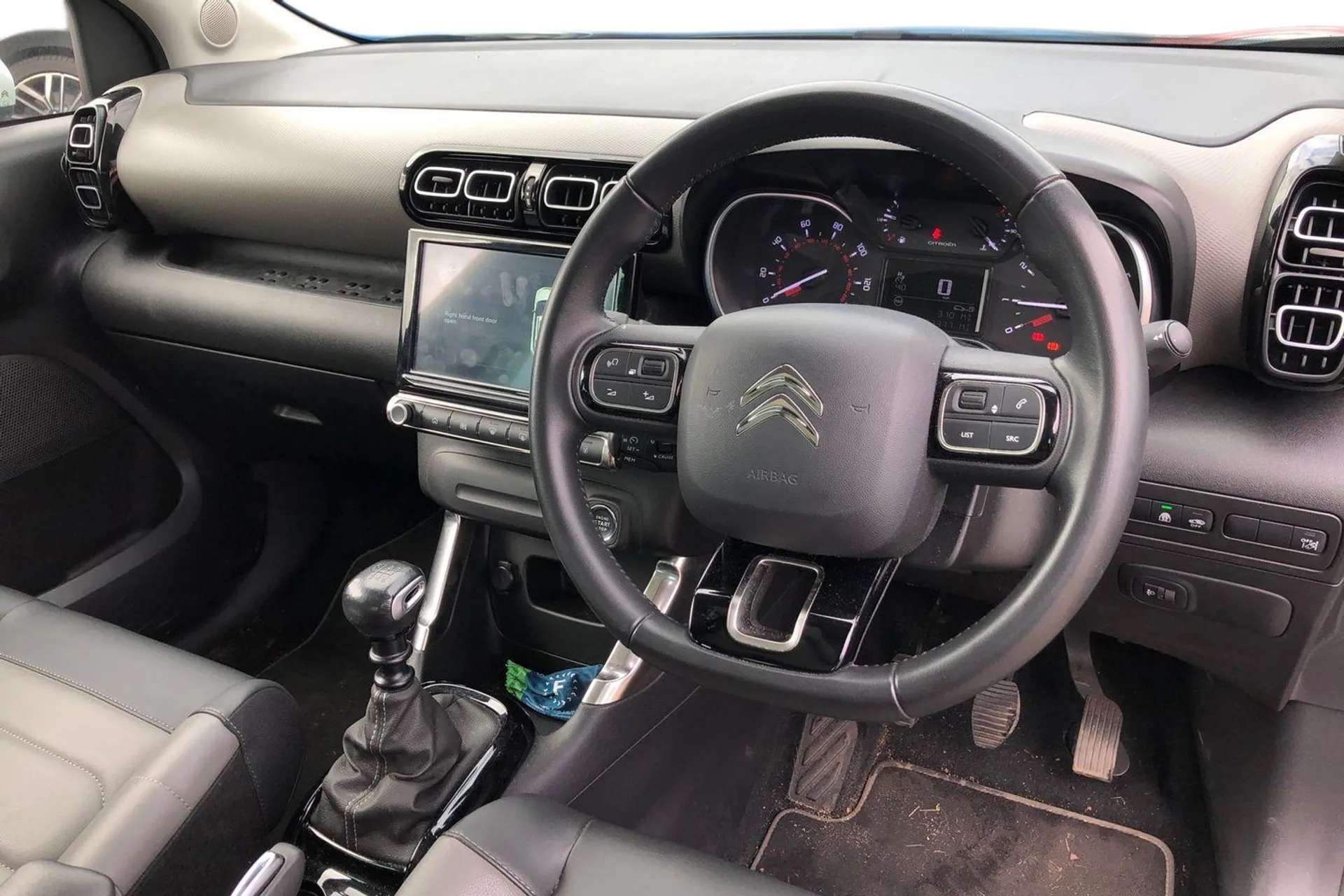 2021 CITROEN C3 AIRCROSS 2021 CITROEN C3 AIRCROSS