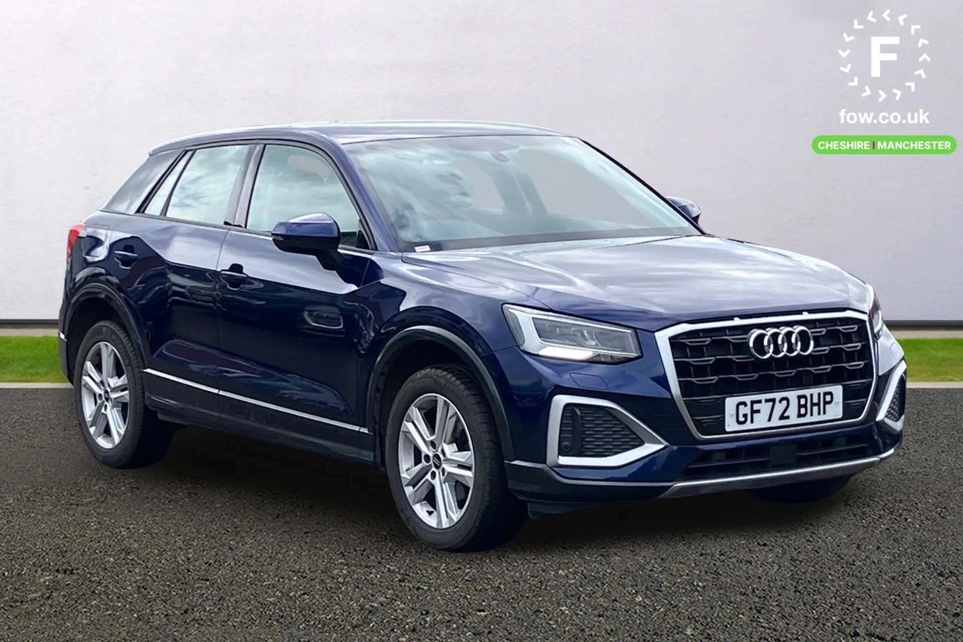 2022 AUDI Q2 2022 AUDI Q2