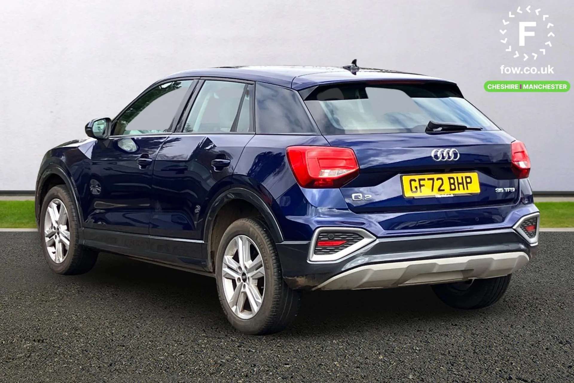 2022 AUDI Q2 2022 AUDI Q2