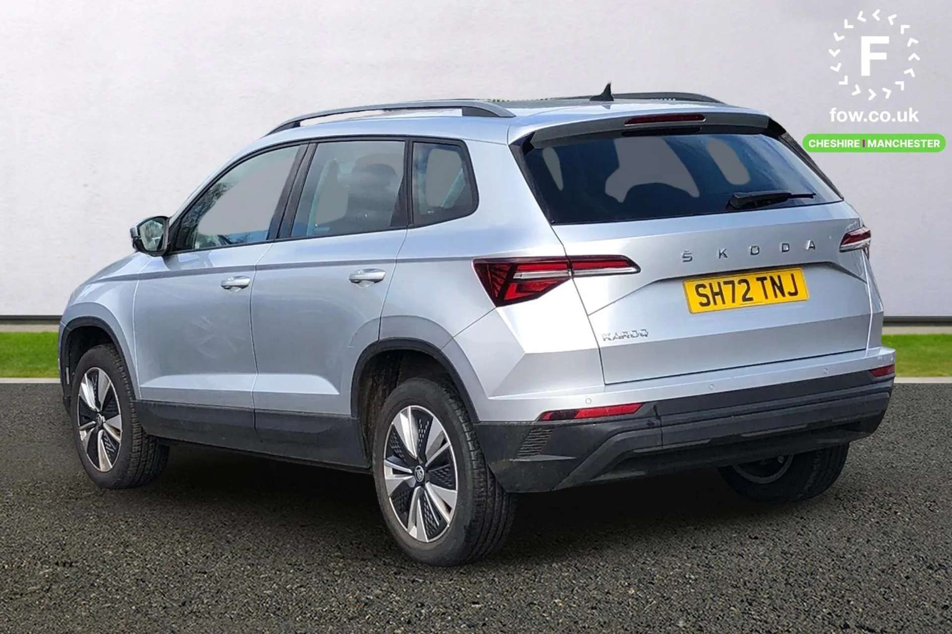 2023 SKODA KAROQ 2023 SKODA KAROQ