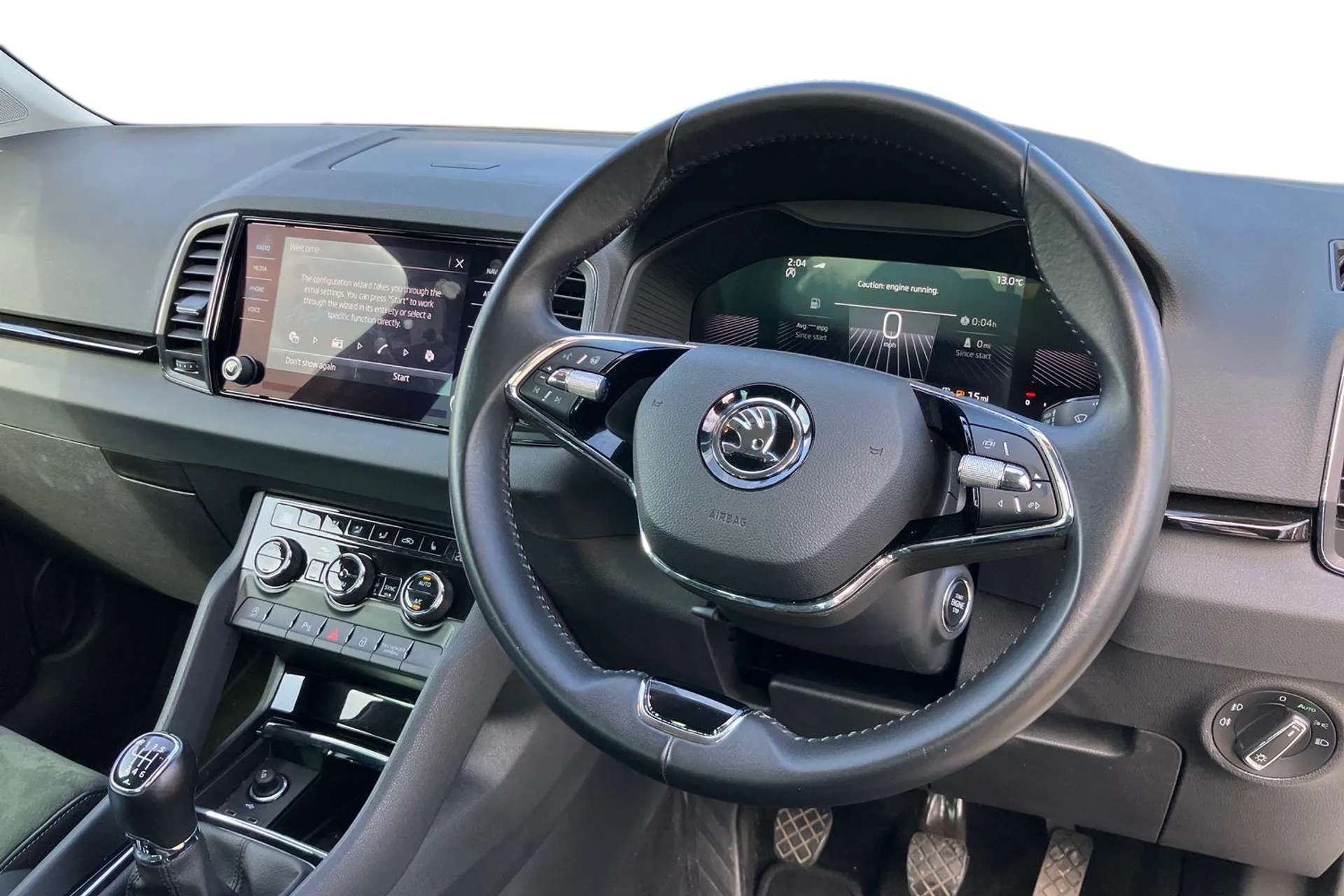 2023 SKODA KAROQ 2023 SKODA KAROQ