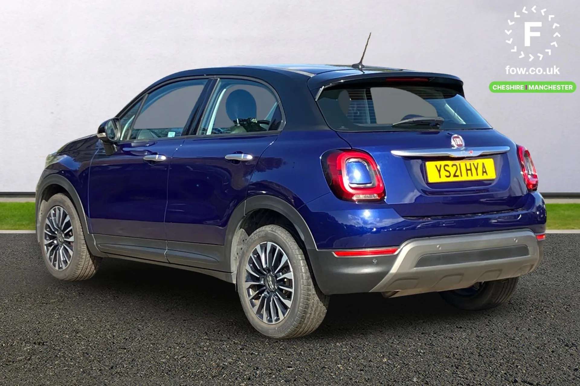A 2021 FIAT 500X 1.0 City Cross 5dr [ Lane assist with intelligent speed assist and traffic sign recognition, Rear Parking Sensor, LED daytime running light and rear b A 2021 FIAT 500X 1.0 City Cross 5dr [ Lane assist with intelligent speed assist and traffic sign recognition, Rear Parking Sensor, LED daytime running light and rear b