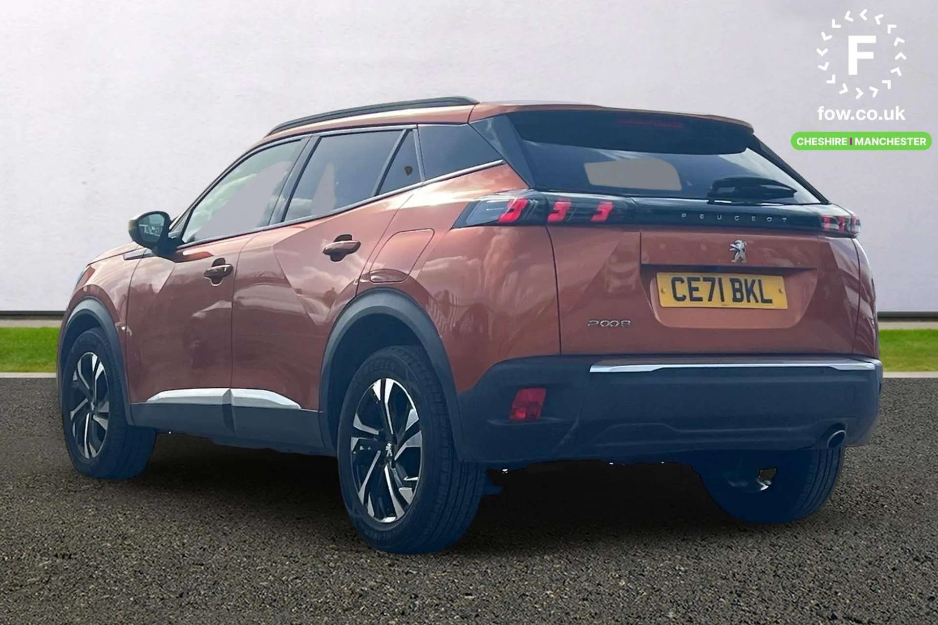 A 2021 PEUGEOT 2008 1.5 BlueHDi 110 Allure Premium 5dr [ Visio Park 1 with 180 degree Colour reversing camera, LED Front Fog Lights with Remote Cornering Function, PEUGEO A 2021 PEUGEOT 2008 1.5 BlueHDi 110 Allure Premium 5dr [ Visio Park 1 with 180 degree Colour reversing camera, LED Front Fog Lights with Remote Cornering Function, PEUGEO