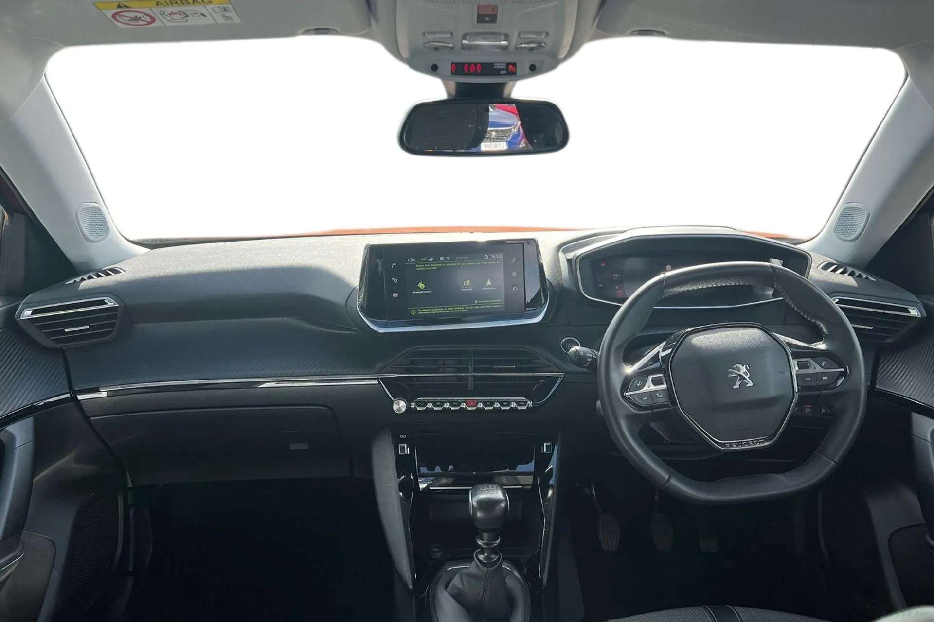 A 2021 PEUGEOT 2008 1.5 BlueHDi 110 Allure Premium 5dr [ Visio Park 1 with 180 degree Colour reversing camera, LED Front Fog Lights with Remote Cornering Function, PEUGEO A 2021 PEUGEOT 2008 1.5 BlueHDi 110 Allure Premium 5dr [ Visio Park 1 with 180 degree Colour reversing camera, LED Front Fog Lights with Remote Cornering Function, PEUGEO