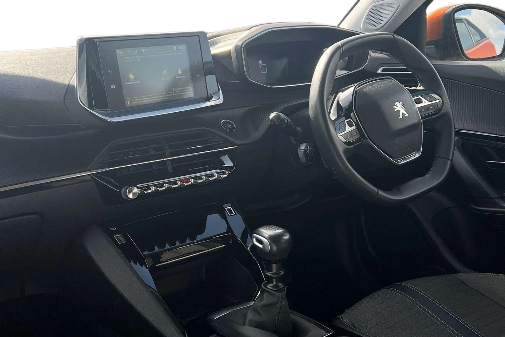 A 2021 PEUGEOT 2008 1.5 BlueHDi 110 Allure Premium 5dr [ Visio Park 1 with 180 degree Colour reversing camera, LED Front Fog Lights with Remote Cornering Function, PEUGEO A 2021 PEUGEOT 2008 1.5 BlueHDi 110 Allure Premium 5dr [ Visio Park 1 with 180 degree Colour reversing camera, LED Front Fog Lights with Remote Cornering Function, PEUGEO