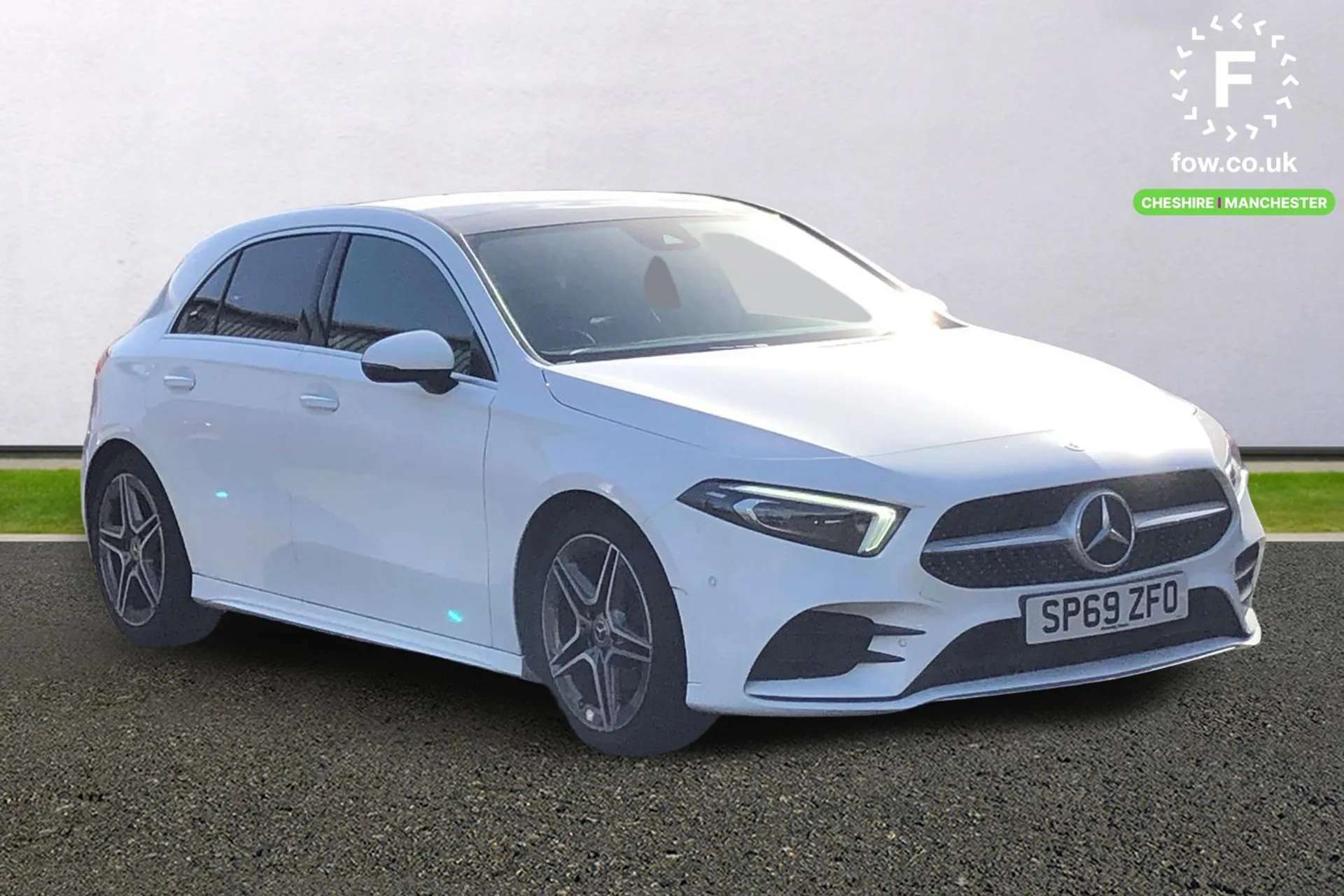 2019 MERCEDES-BENZ A CLASS 2019 MERCEDES-BENZ A CLASS