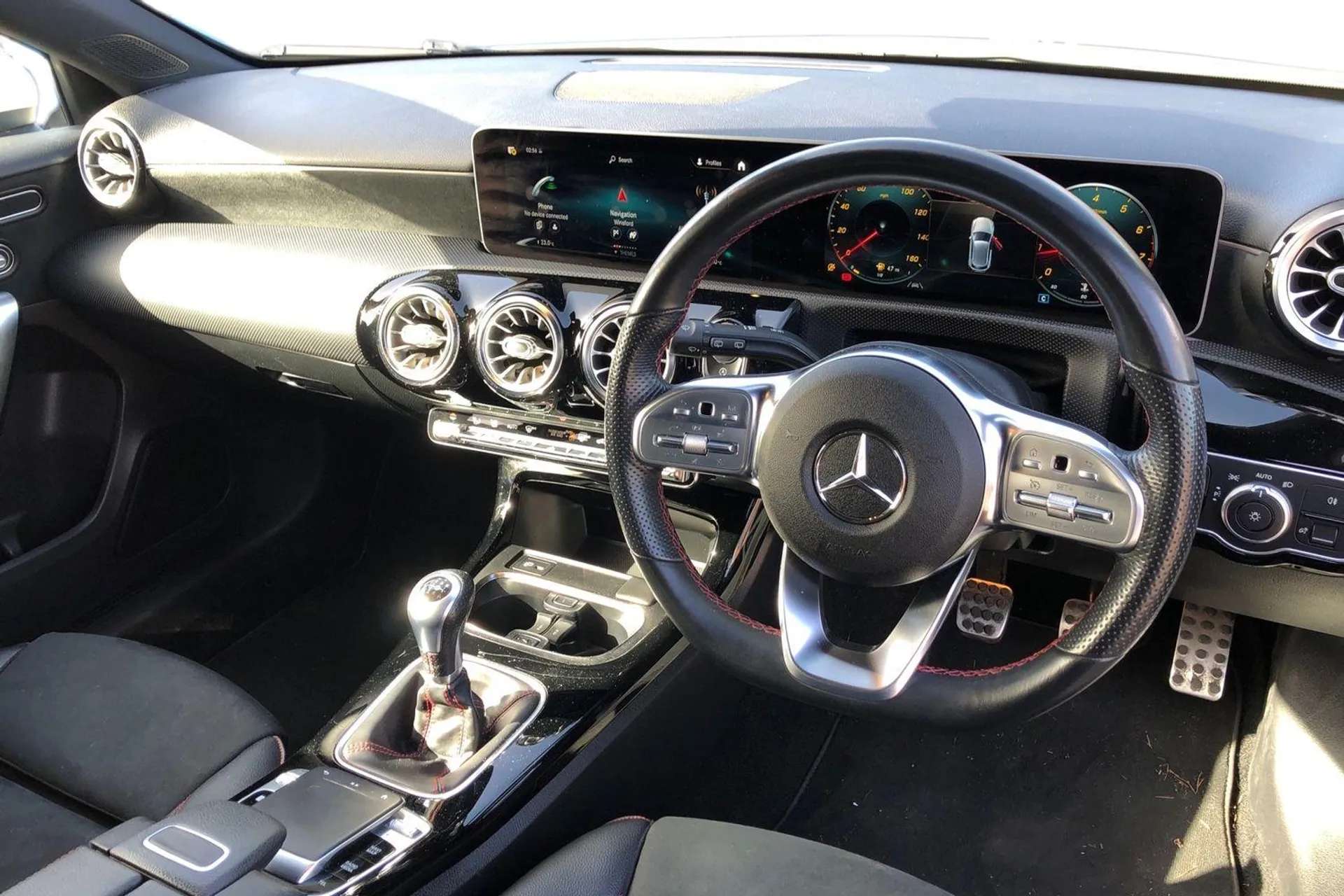 2019 MERCEDES-BENZ A CLASS 2019 MERCEDES-BENZ A CLASS