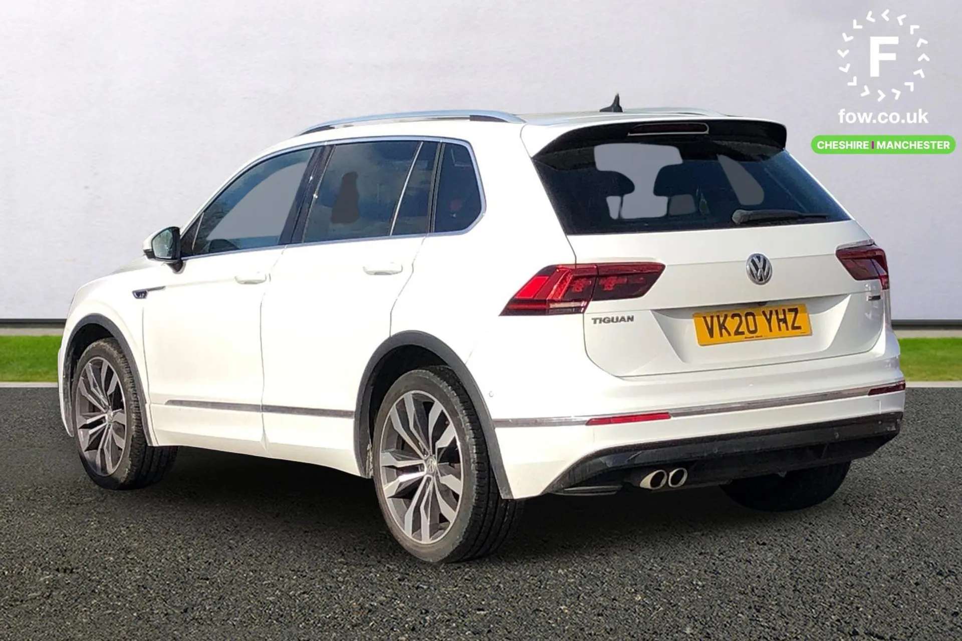 2020 VOLKSWAGEN TIGUAN 2020 VOLKSWAGEN TIGUAN