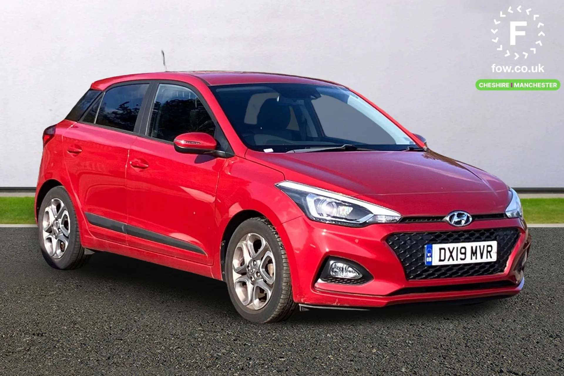 2019 HYUNDAI I20 2019 HYUNDAI I20
