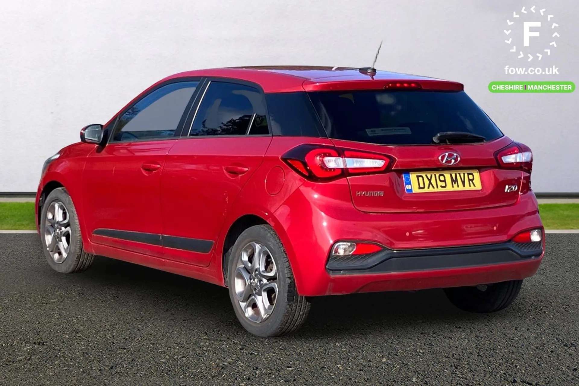 2019 HYUNDAI I20 2019 HYUNDAI I20