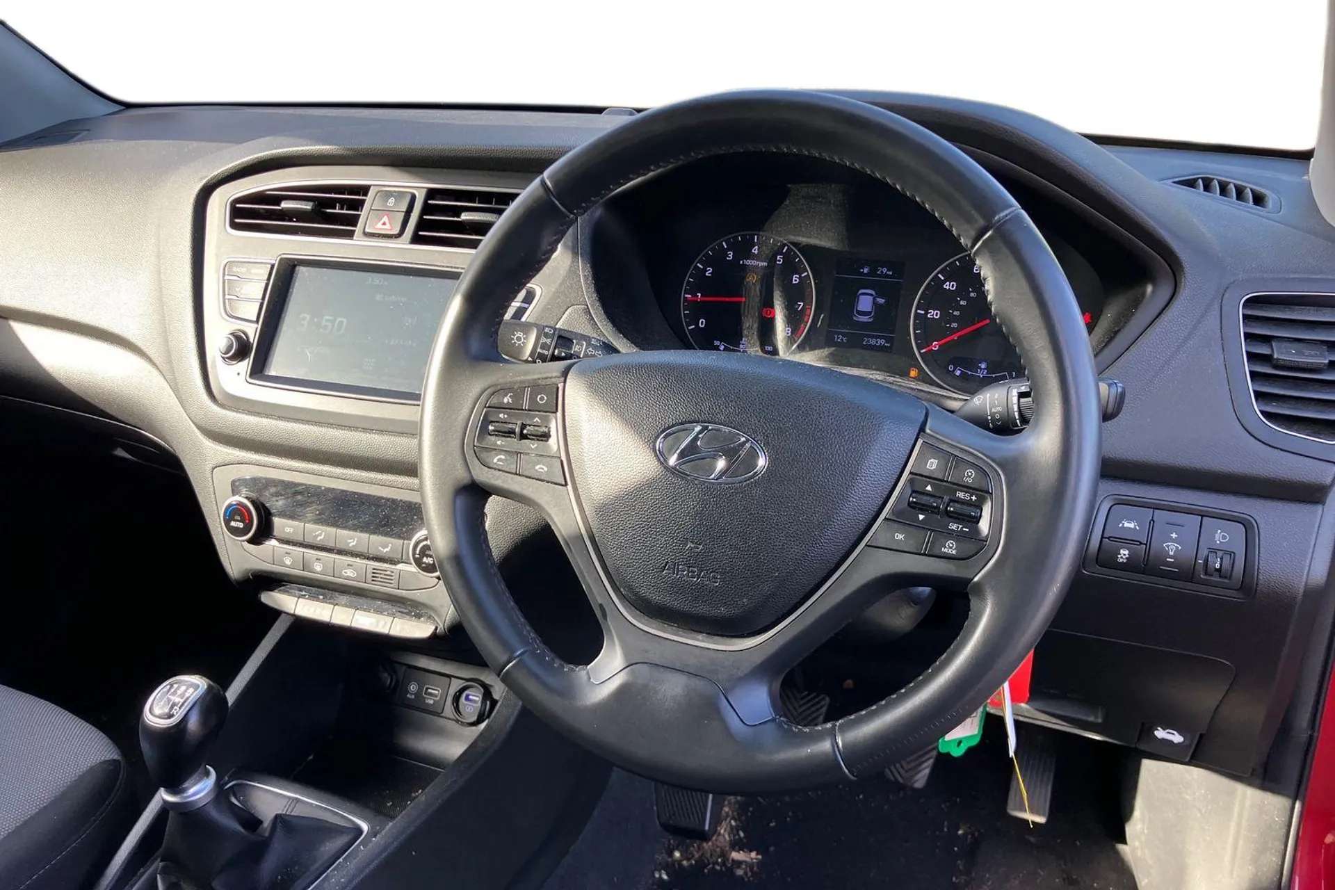 2019 HYUNDAI I20 2019 HYUNDAI I20