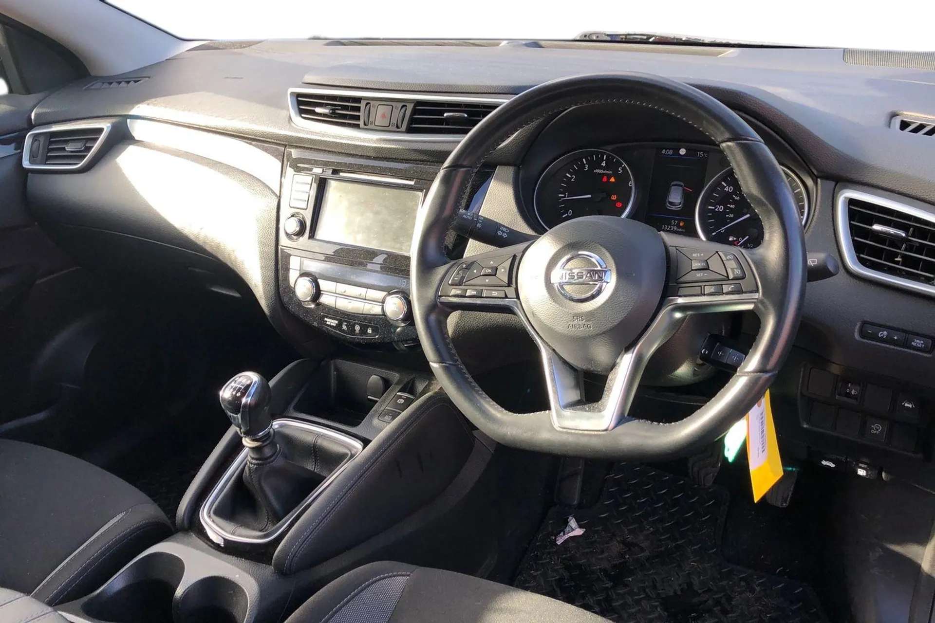 2019 NISSAN QASHQAI 2019 NISSAN QASHQAI