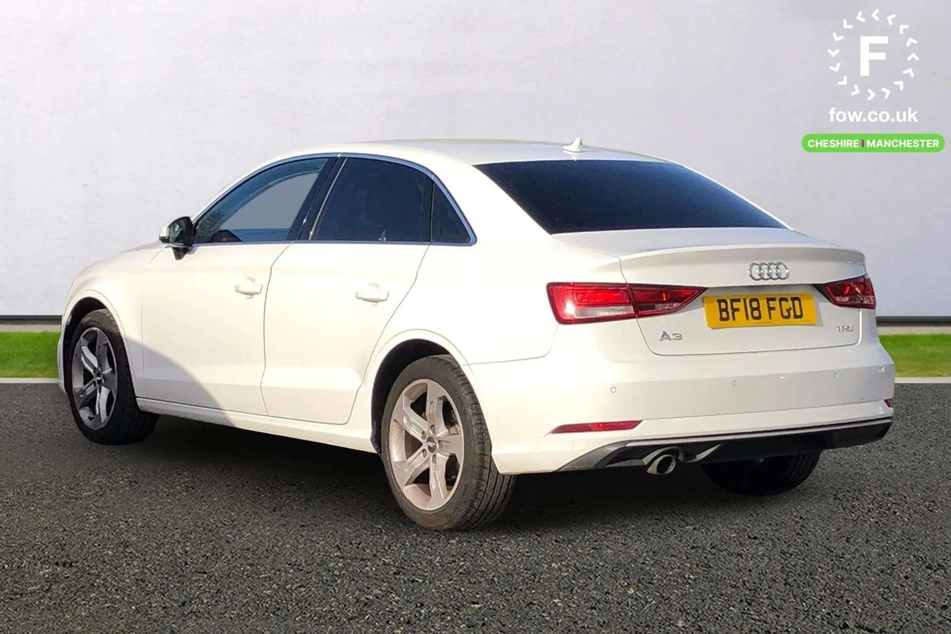 2018 AUDI A3 2018 AUDI A3