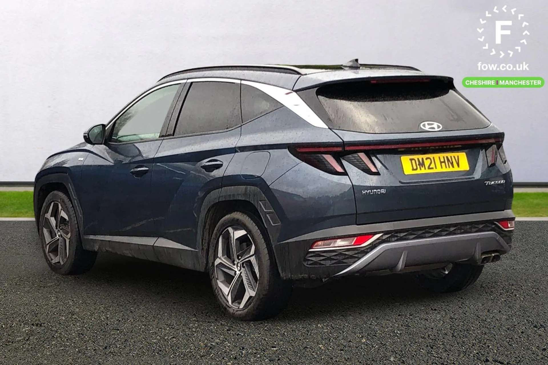 A 2021 HYUNDAI TUCSON 1.6 TGDi 48V MHD Ultimate 5dr 2WD DCT [Blind Spot, Cruise Control, Front & Rear Parking Sensors, Smart Power Tailgate, Rear Camera, Krell Premium Audi A 2021 HYUNDAI TUCSON 1.6 TGDi 48V MHD Ultimate 5dr 2WD DCT [Blind Spot, Cruise Control, Front & Rear Parking Sensors, Smart Power Tailgate, Rear Camera, Krell Premium Audi