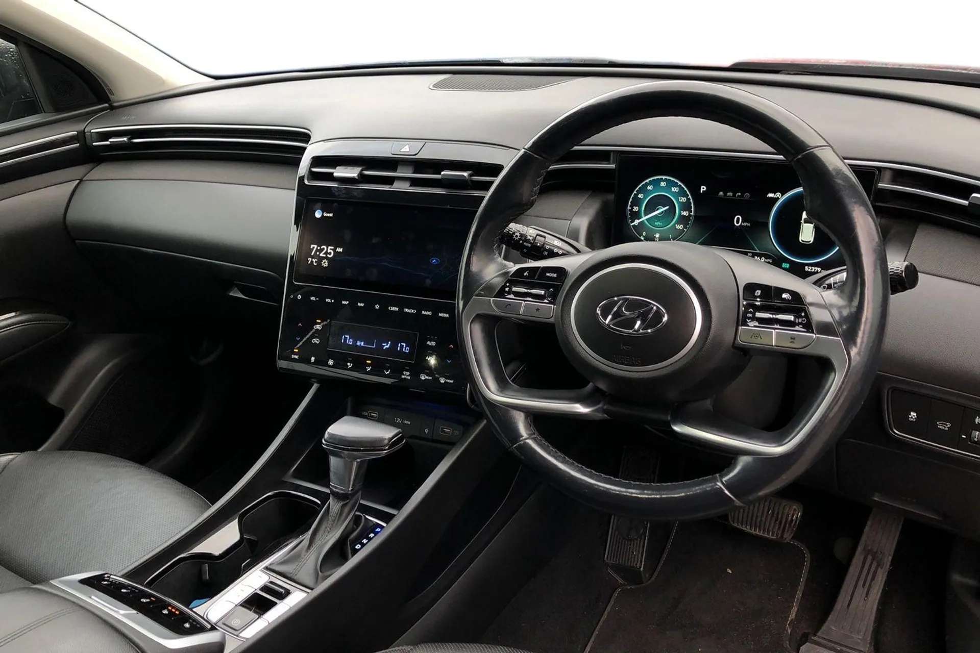 A 2021 HYUNDAI TUCSON 1.6 TGDi 48V MHD Ultimate 5dr 2WD DCT [Blind Spot, Cruise Control, Front & Rear Parking Sensors, Smart Power Tailgate, Rear Camera, Krell Premium Audi A 2021 HYUNDAI TUCSON 1.6 TGDi 48V MHD Ultimate 5dr 2WD DCT [Blind Spot, Cruise Control, Front & Rear Parking Sensors, Smart Power Tailgate, Rear Camera, Krell Premium Audi