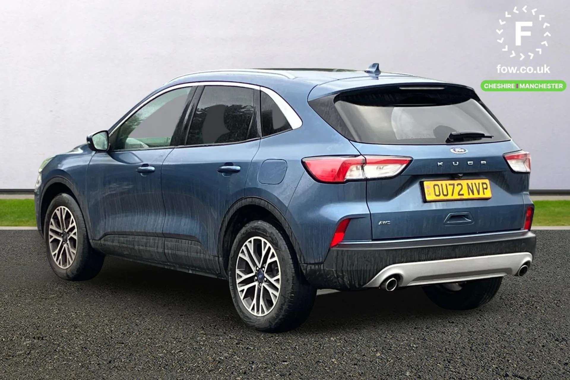 A 2022 FORD KUGA 2.0 EcoBlue 190 Titanium Edition 5dr Auto AWD [ Rear view camera , Hands free power tailgate , Front and rear parking sensors , Post collision braking A 2022 FORD KUGA 2.0 EcoBlue 190 Titanium Edition 5dr Auto AWD [ Rear view camera , Hands free power tailgate , Front and rear parking sensors , Post collision braking