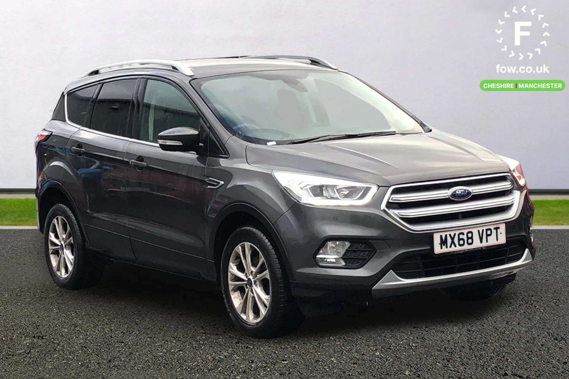 2018 FORD KUGA 2018 FORD KUGA