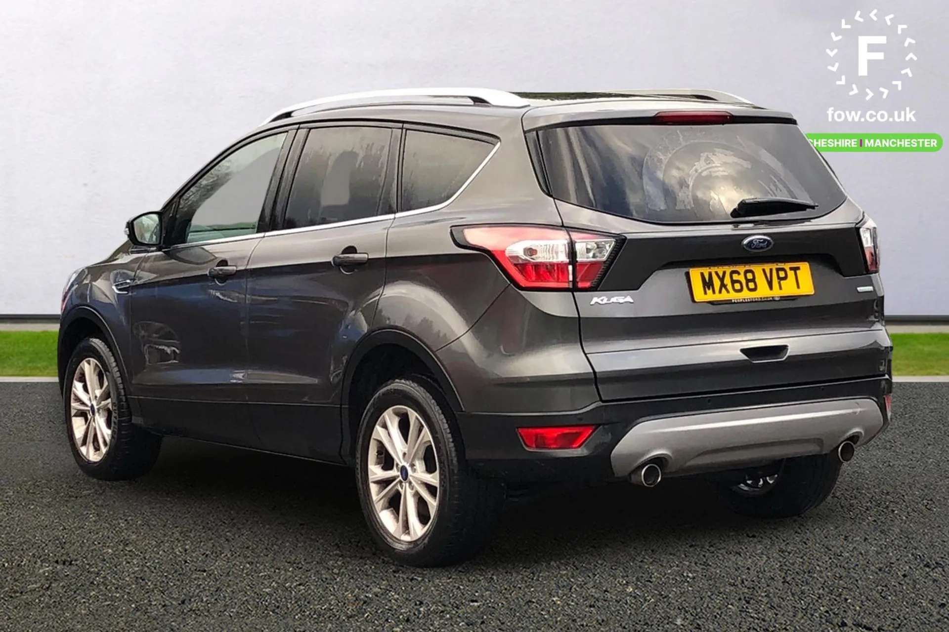 2018 FORD KUGA 2018 FORD KUGA