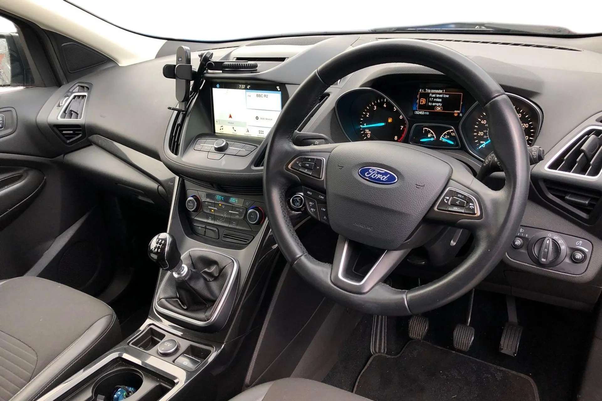 2018 FORD KUGA 2018 FORD KUGA