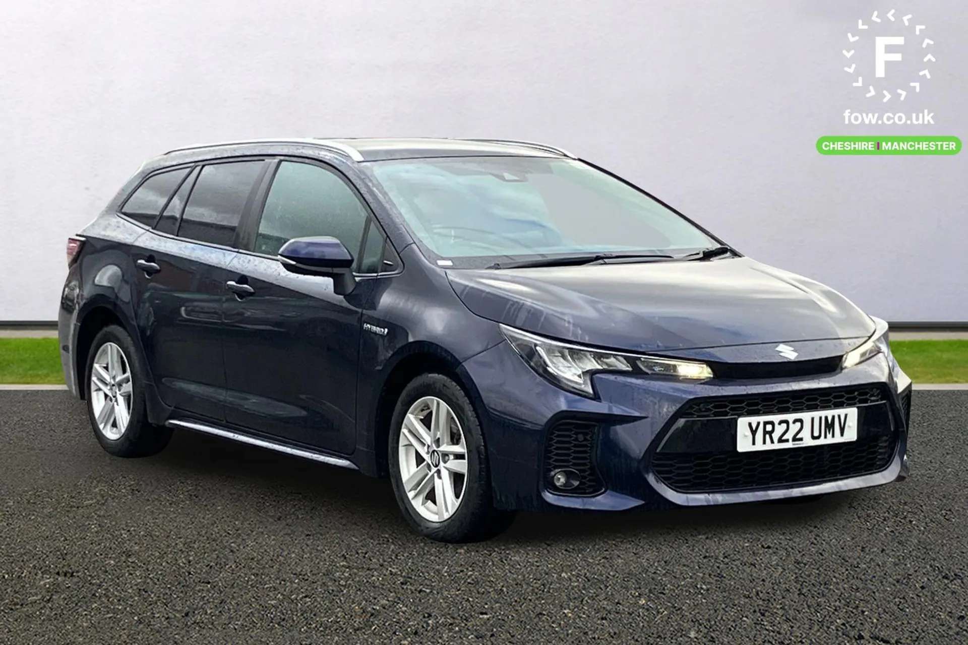 2022 SUZUKI SWACE 2022 SUZUKI SWACE